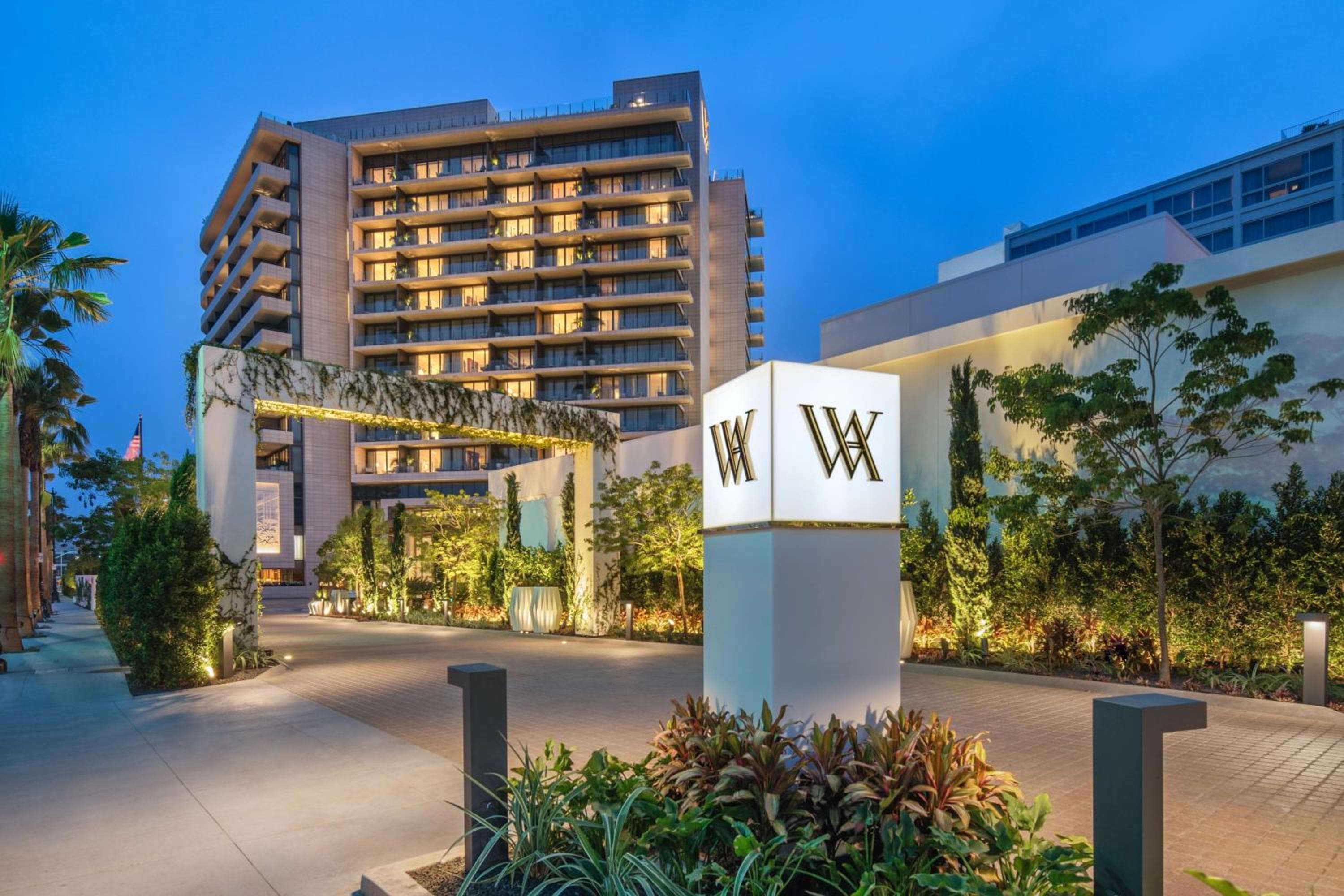 Waldorf Astoria Beverly Hills, wedding venue in Beverly Hills, United States