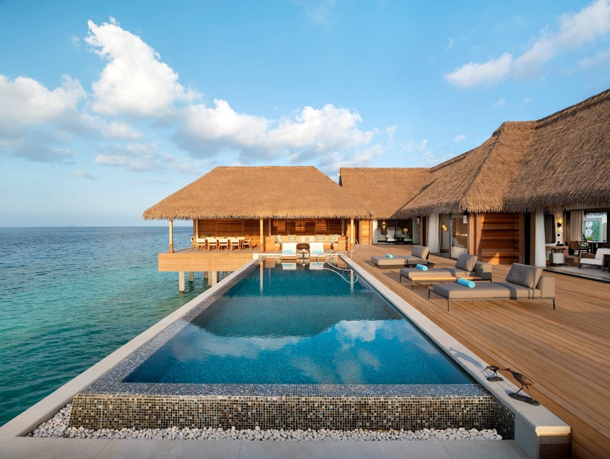 Waldorf Astoria Maldives Ithaafushi — destination wedding venue in Male 20009, Maldives