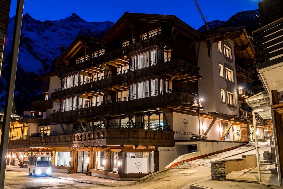 Walliserhof Grand-Hotel & Spa, destination wedding venue in 3906 Saas-Fee, Switzerland
