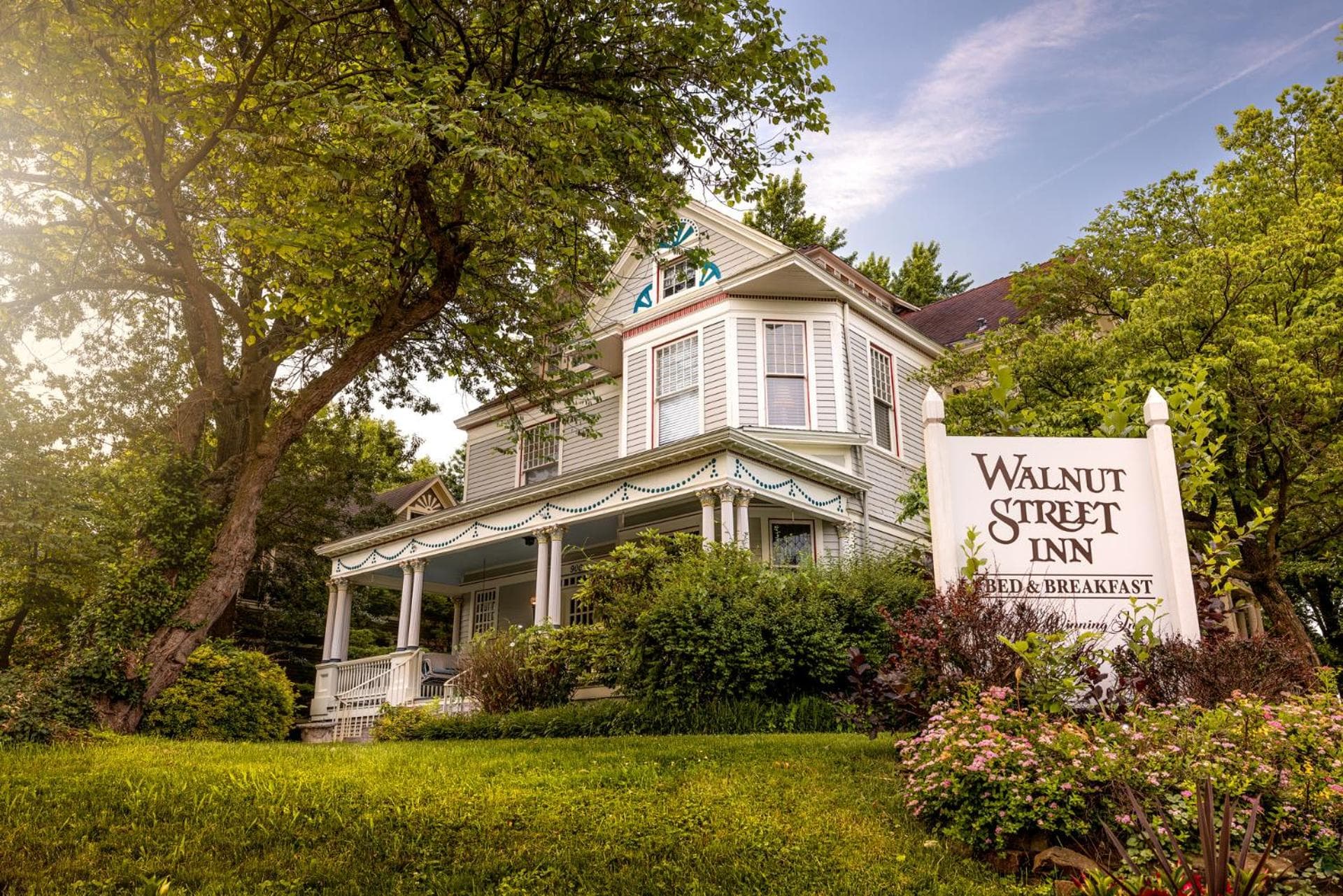 Walnut Street Inn, wedding venue in Springfield, United States