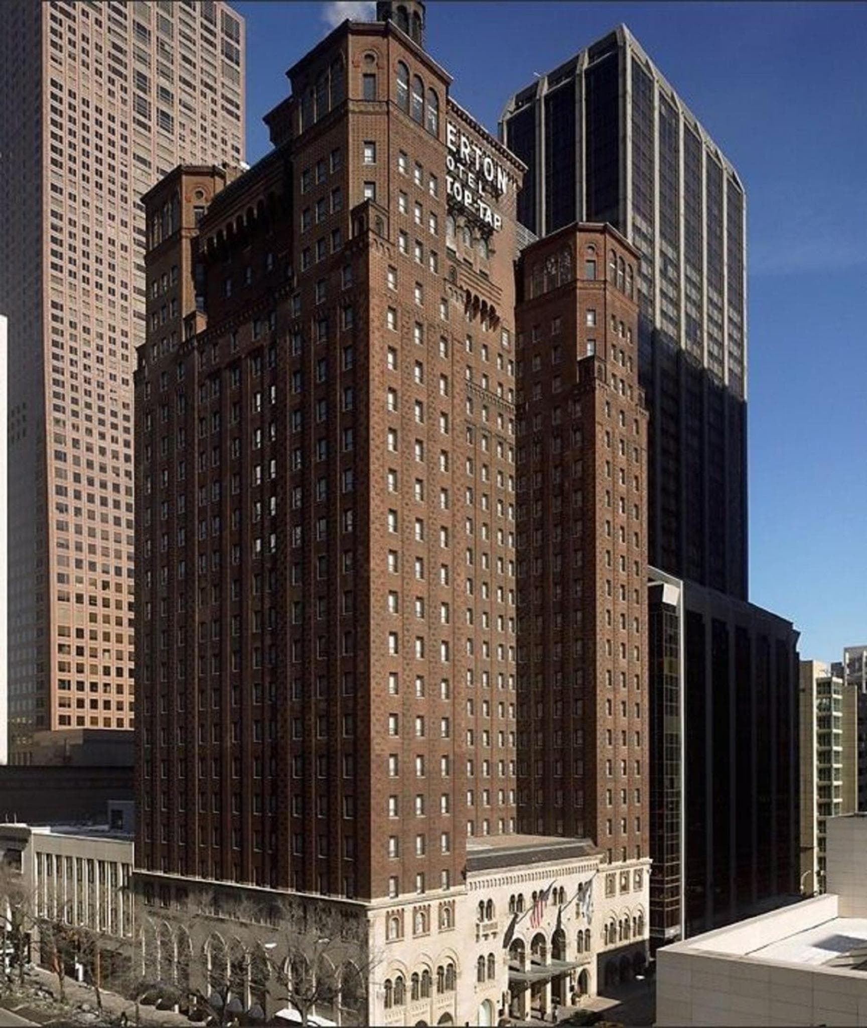 Warwick Allerton Chicago, wedding venue in Chicago, United States