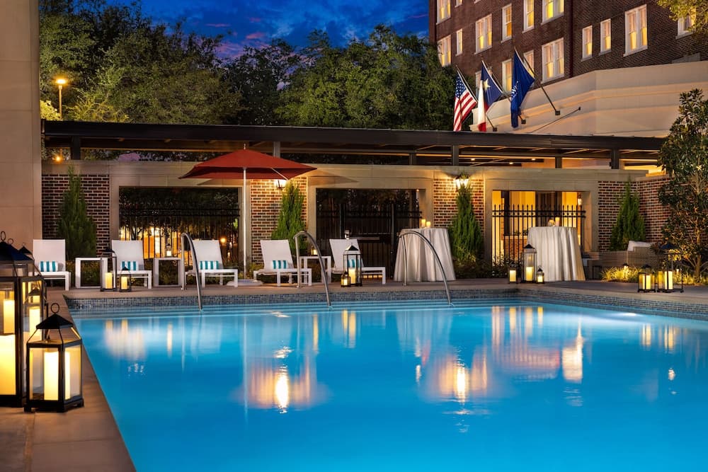 Warwick Melrose Dallas, wedding venue in Dallas, United States