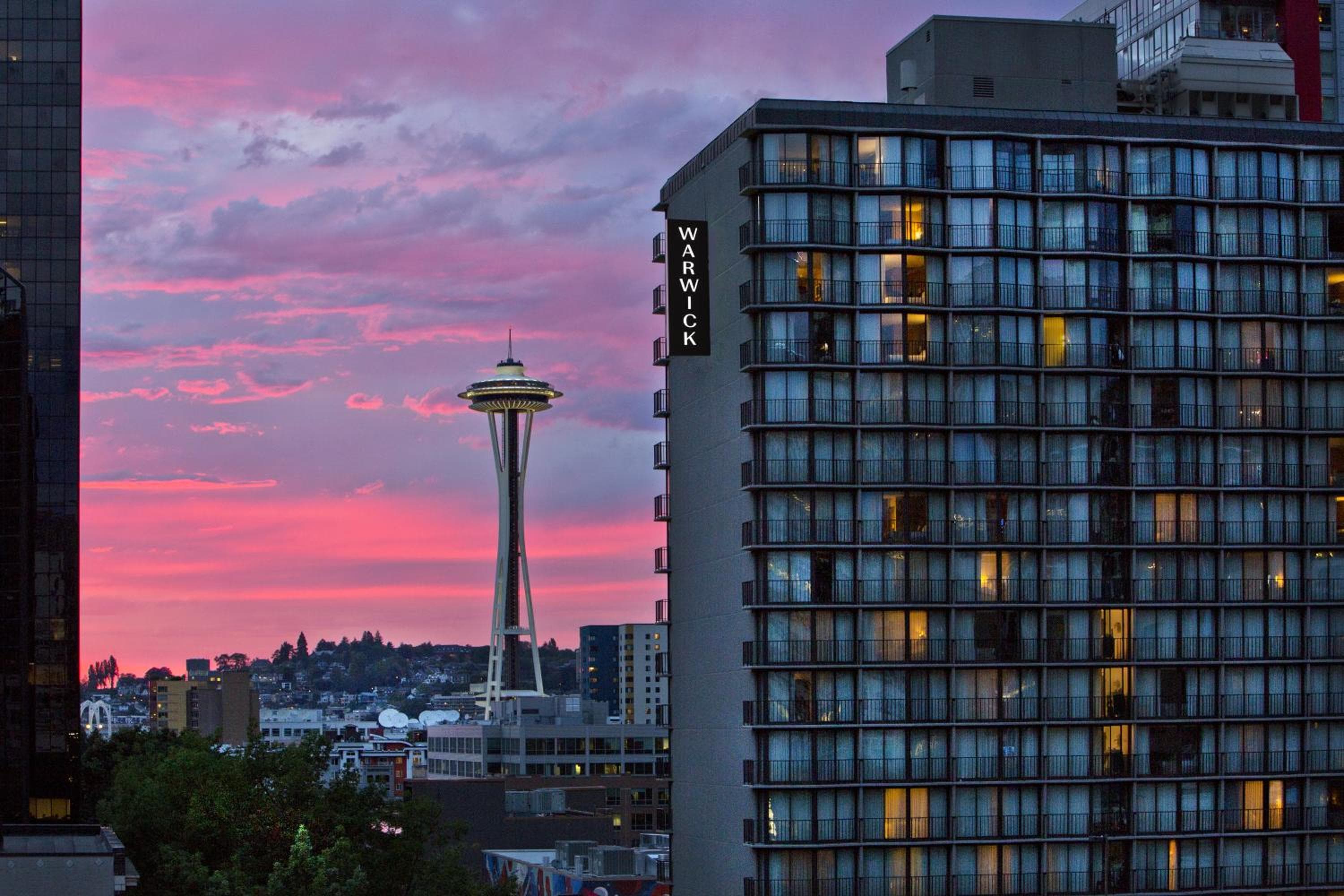 Warwick Seattle, wedding venue in Seattle, United States