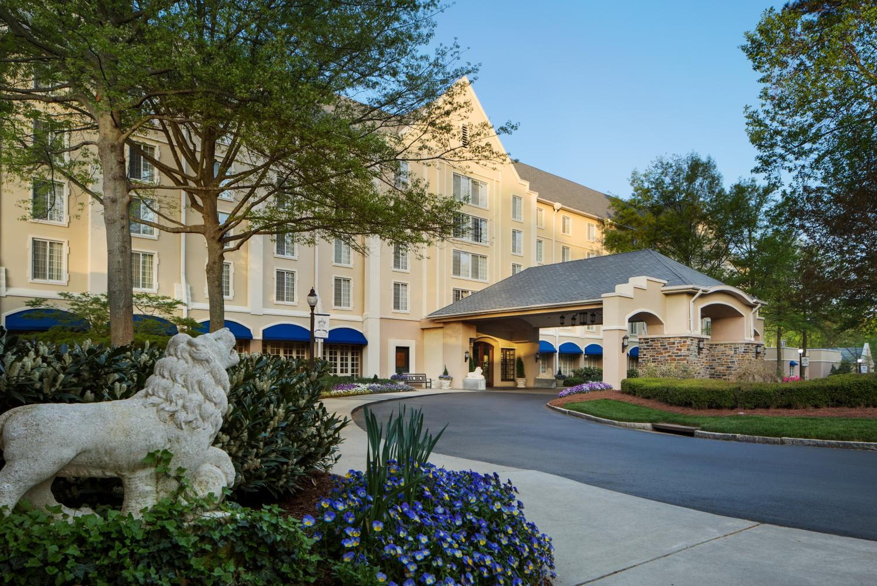Washington Duke Inn & Golf Club, wedding venue in Durham, United States