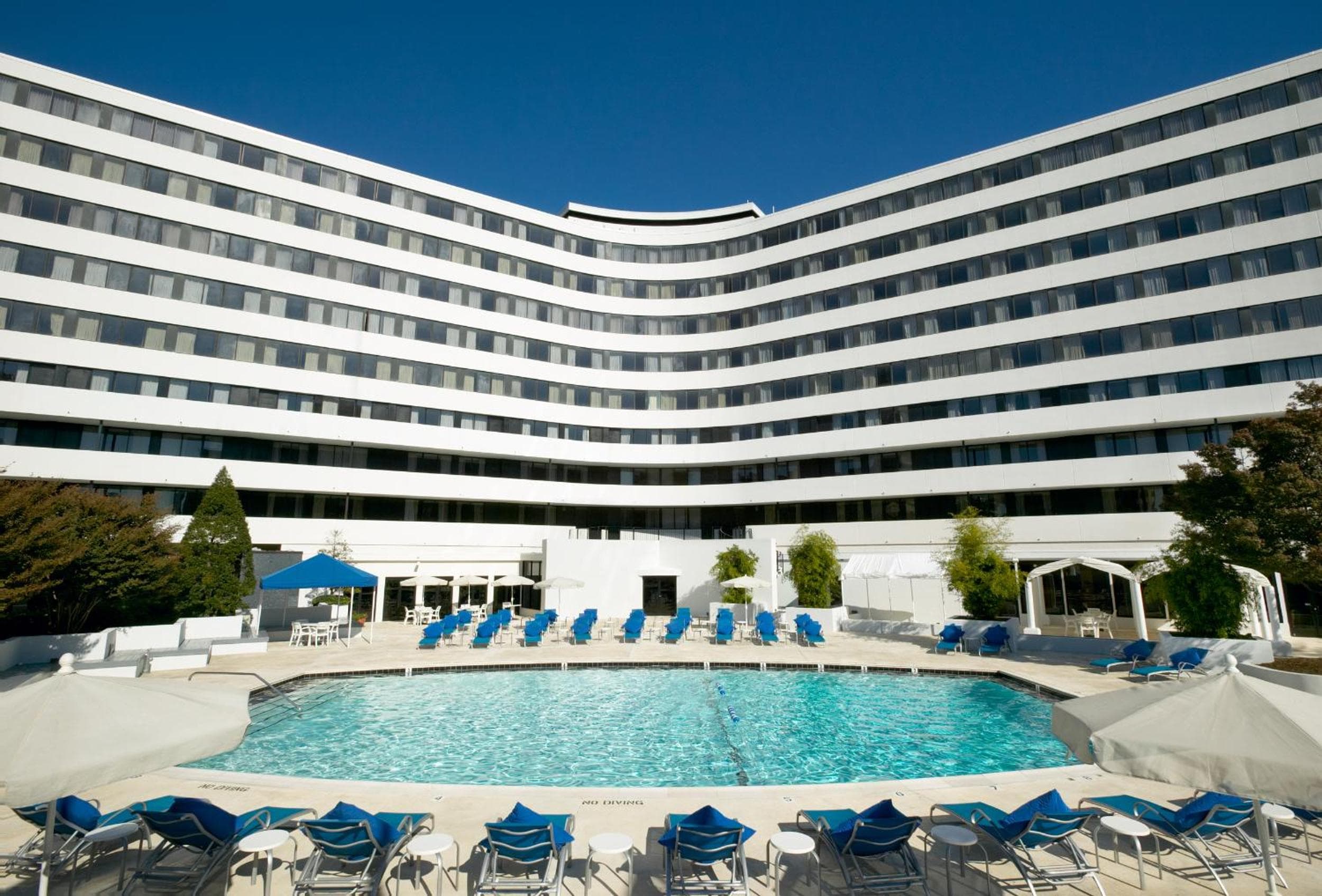 Washington Plaza Hotel, wedding venue in Washington, United States