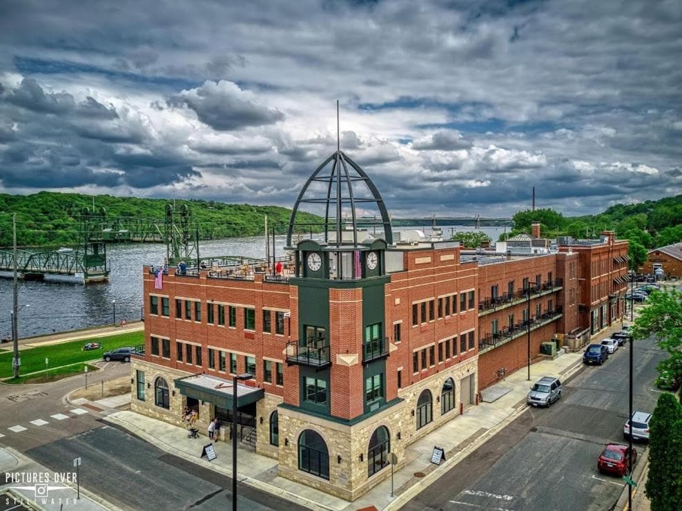 Water Street Inn, wedding venue in Stillwater, United States