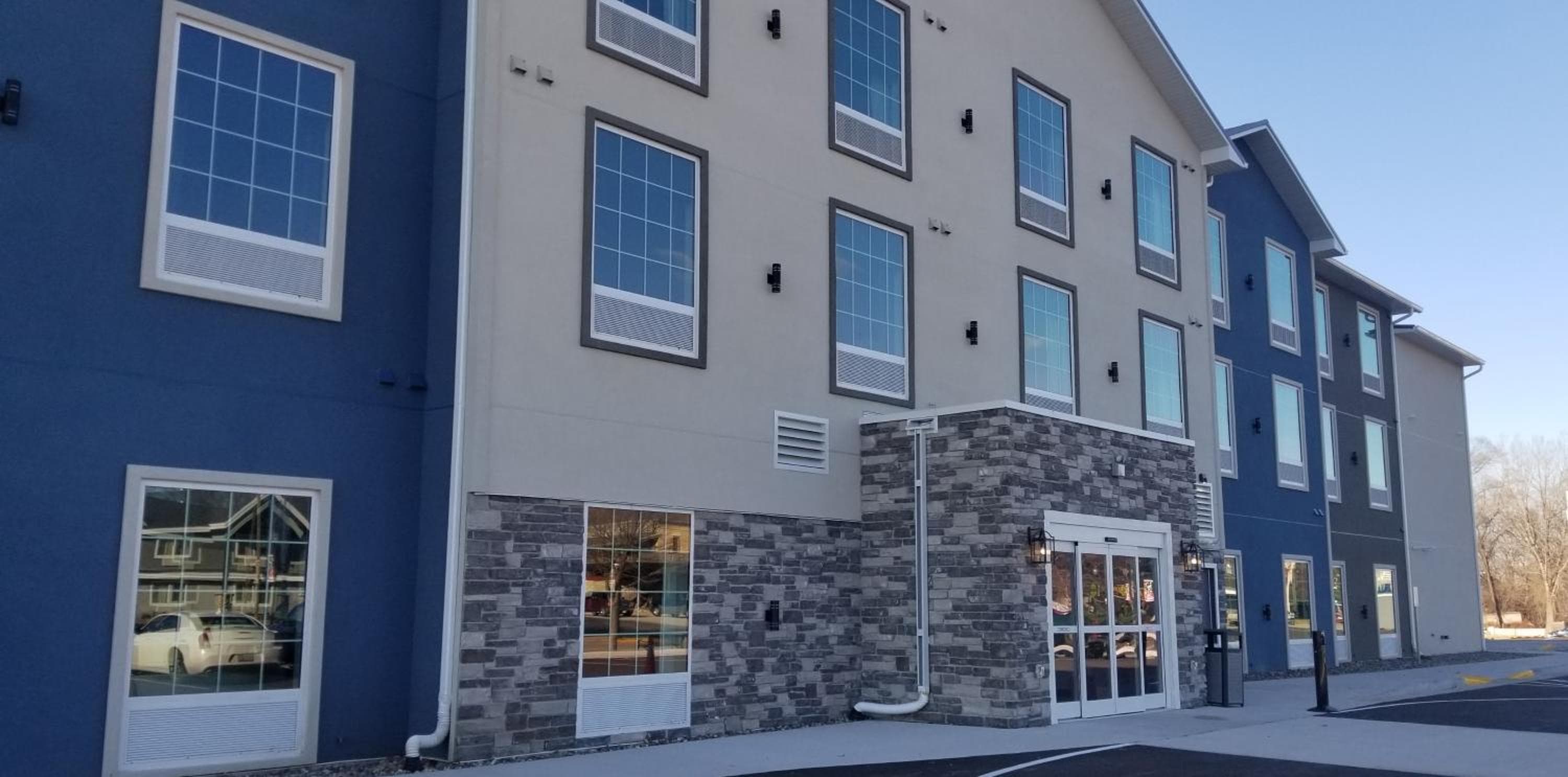 Waterfront Hotel, wedding venue in Prairie du Chien, United States