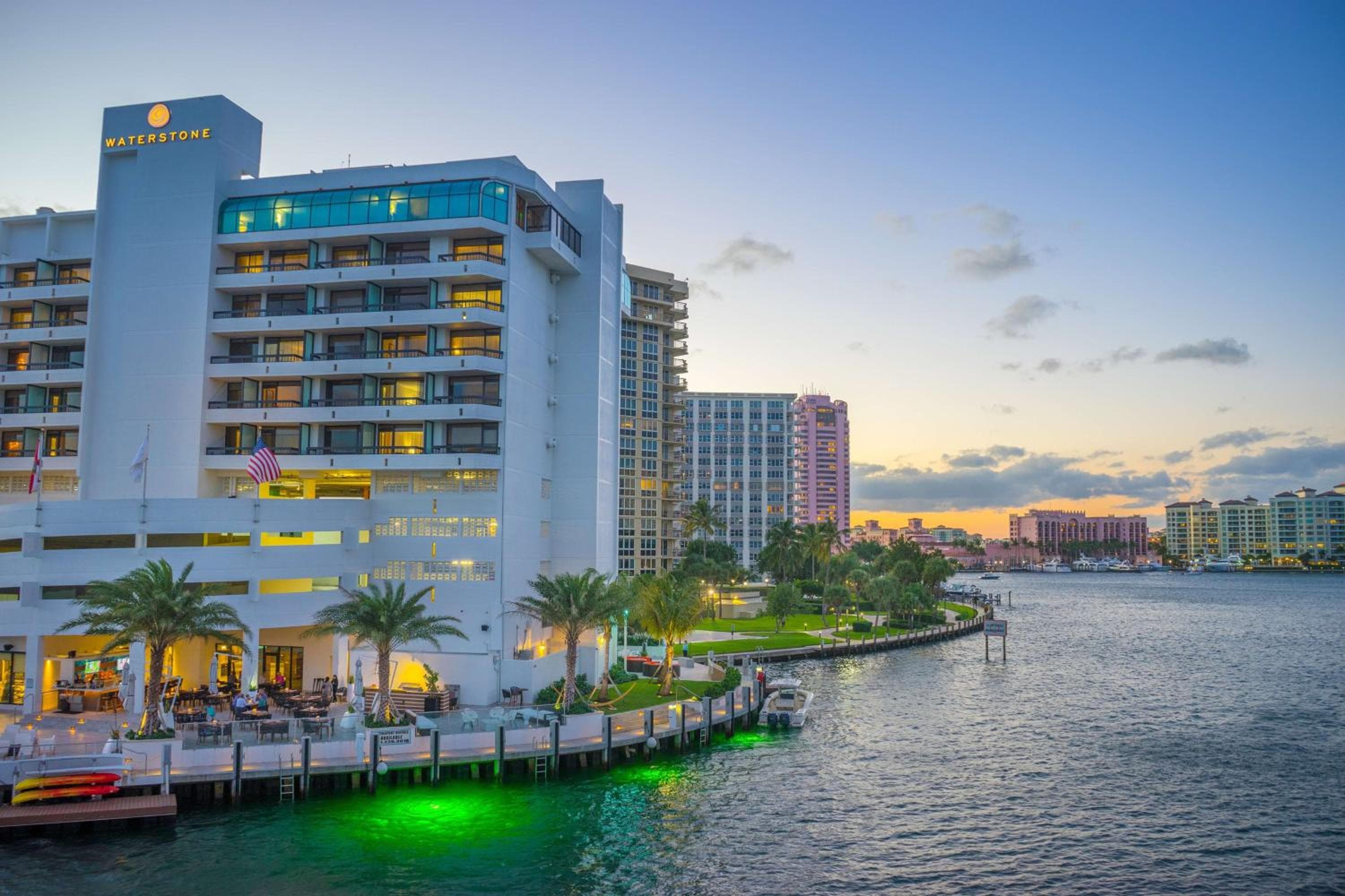 Waterstone Resort & Marina Boca Raton, Curio Collection by Hilton, wedding venue in Boca Raton, United States