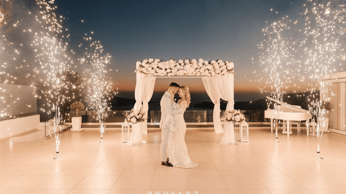 Wedding Dj in Greece by George Misirlis — destination wedding venue in Kallithea 176 74, Greece