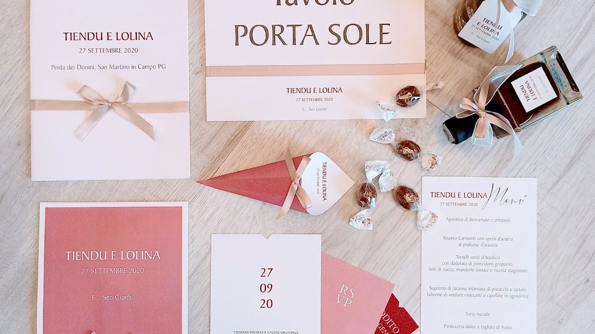 Wedding Lab Design — destination wedding venue in 06065 Passignano sul Trasimeno PG, Italy