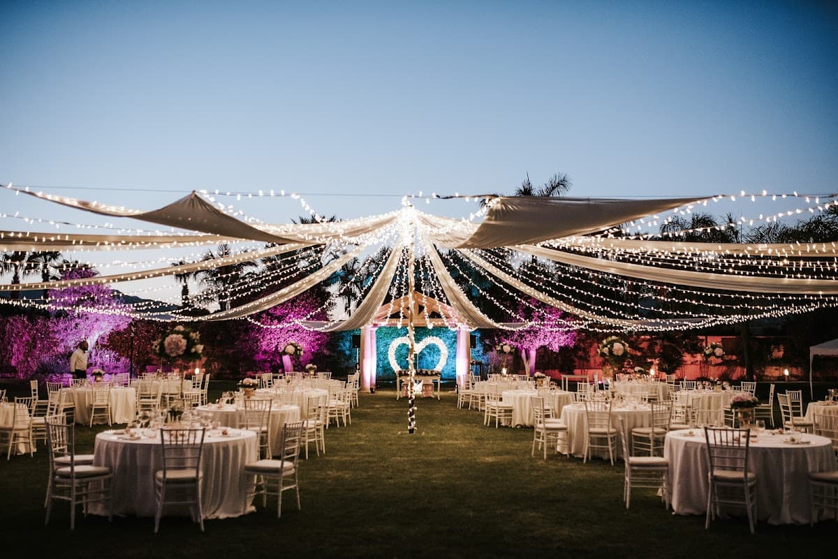 Weddings and Events Hacienda Las Fuentes: destination wedding venue in Málaga, Spain