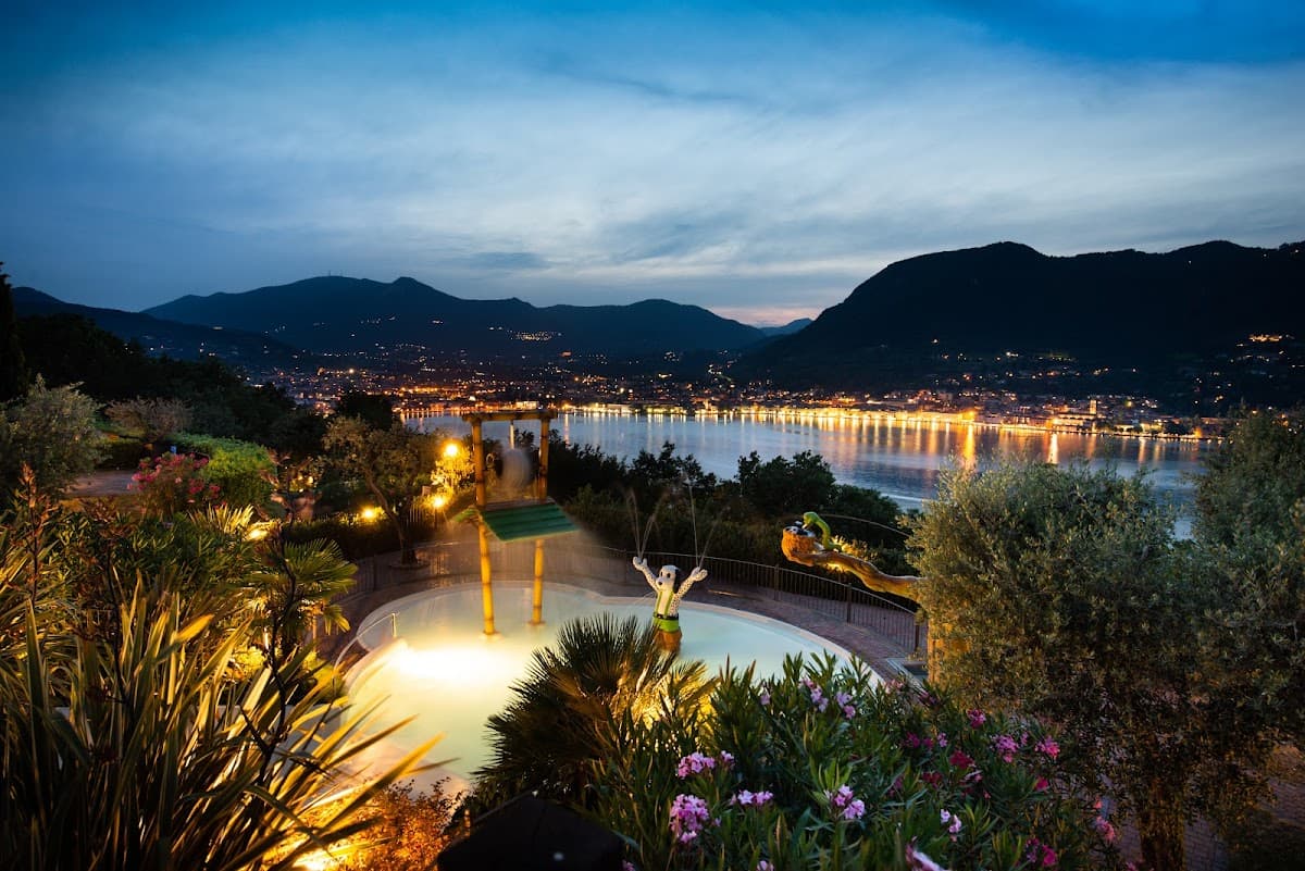 Weekend Glamping Resort — destination wedding venue in 25010 San Felice del Benaco BS, Italy