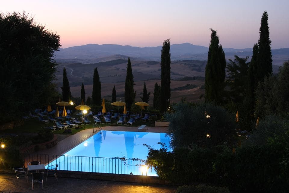 Wellness Center Casanova srl: destination wedding venue in 53027 San Quirico d'Orcia SI, Italy