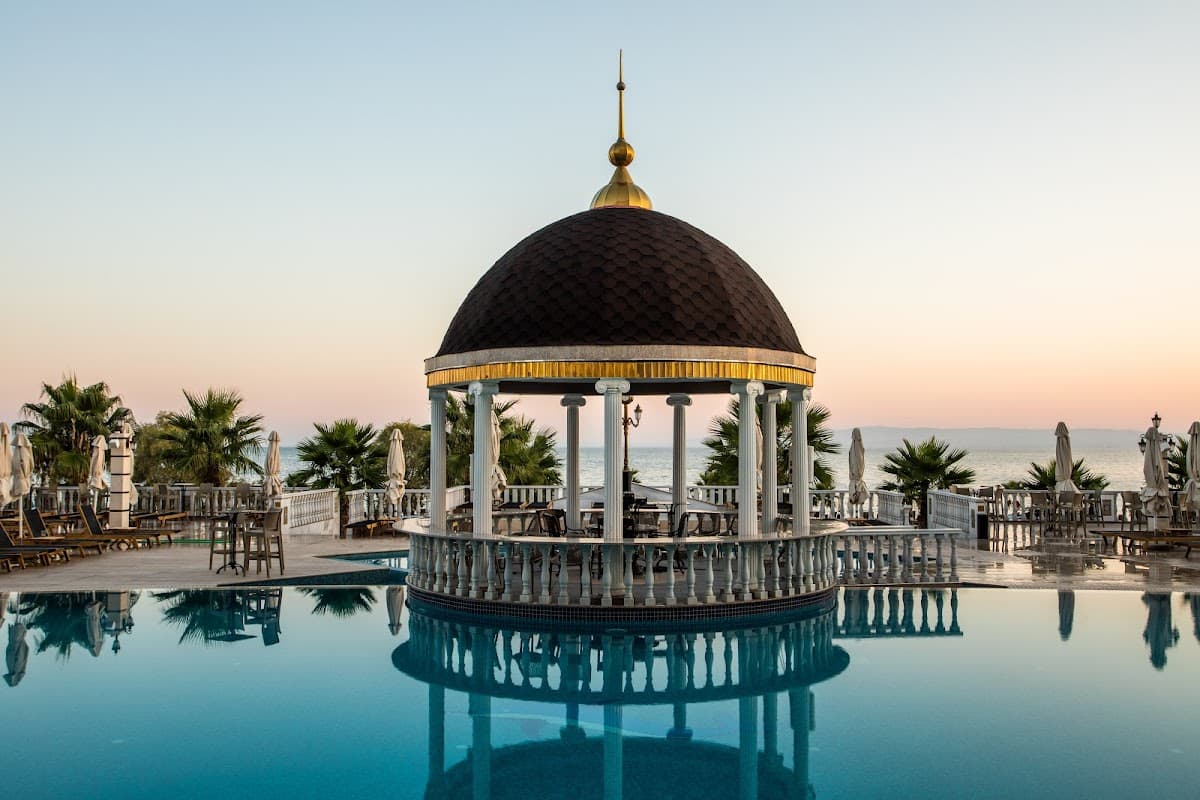 Wellness Santa Hotel - Thessaloniki: destination wedding venue in Neoi Epivates 570 19, Greece