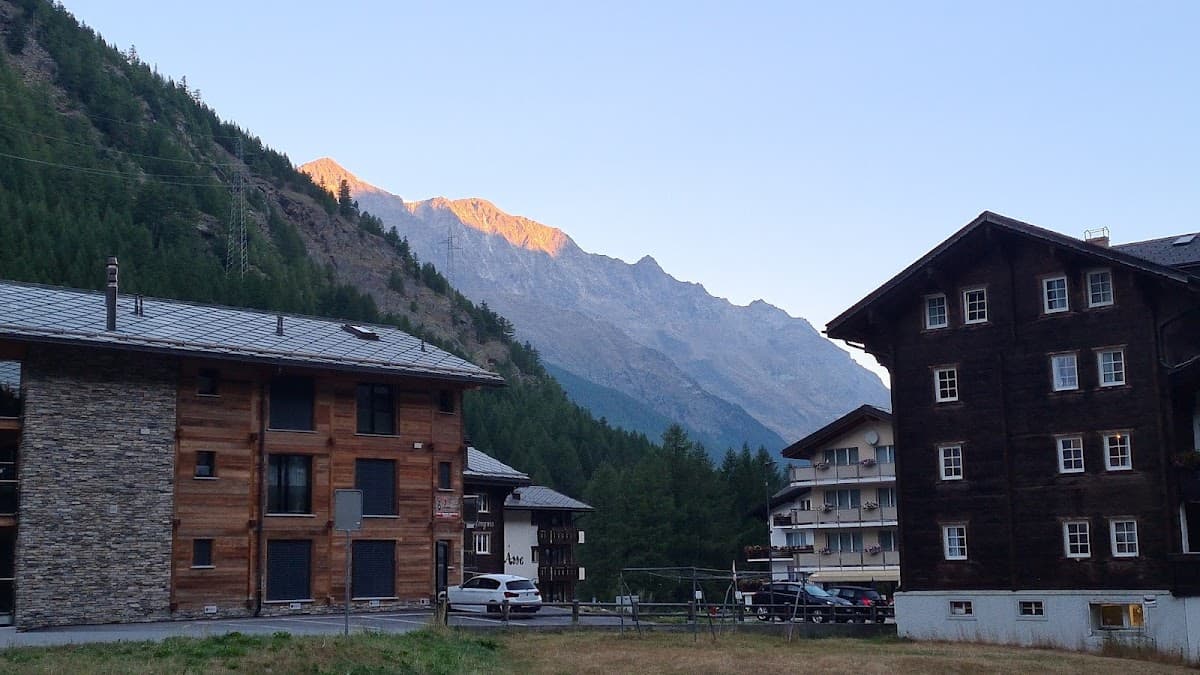 Wellnesshotel & Spa Zurbriggen — destination wedding venue in 3905 Saas-Almagell, Switzerland