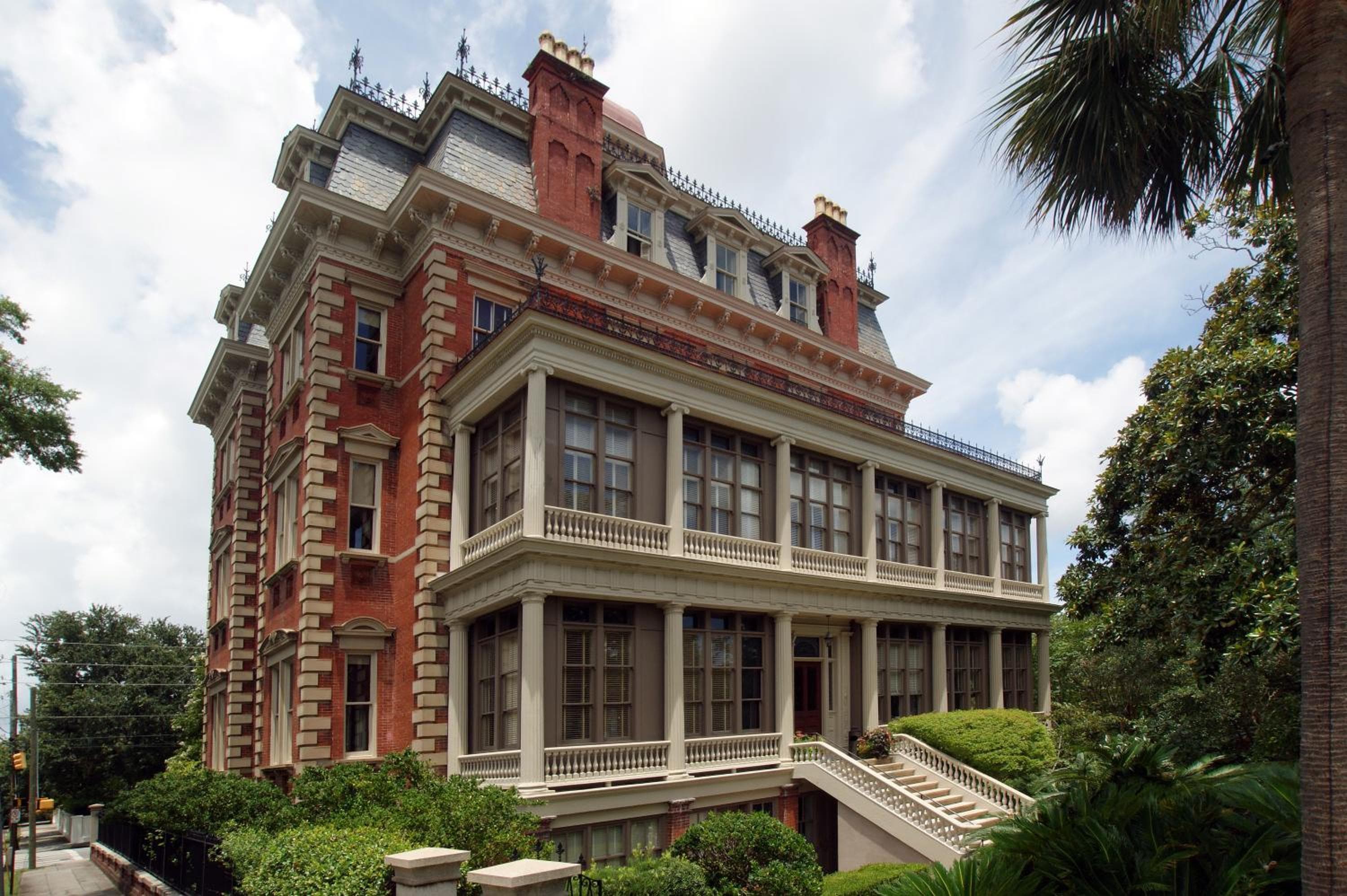 Wentworth Mansion, wedding venue in Charleston, United States