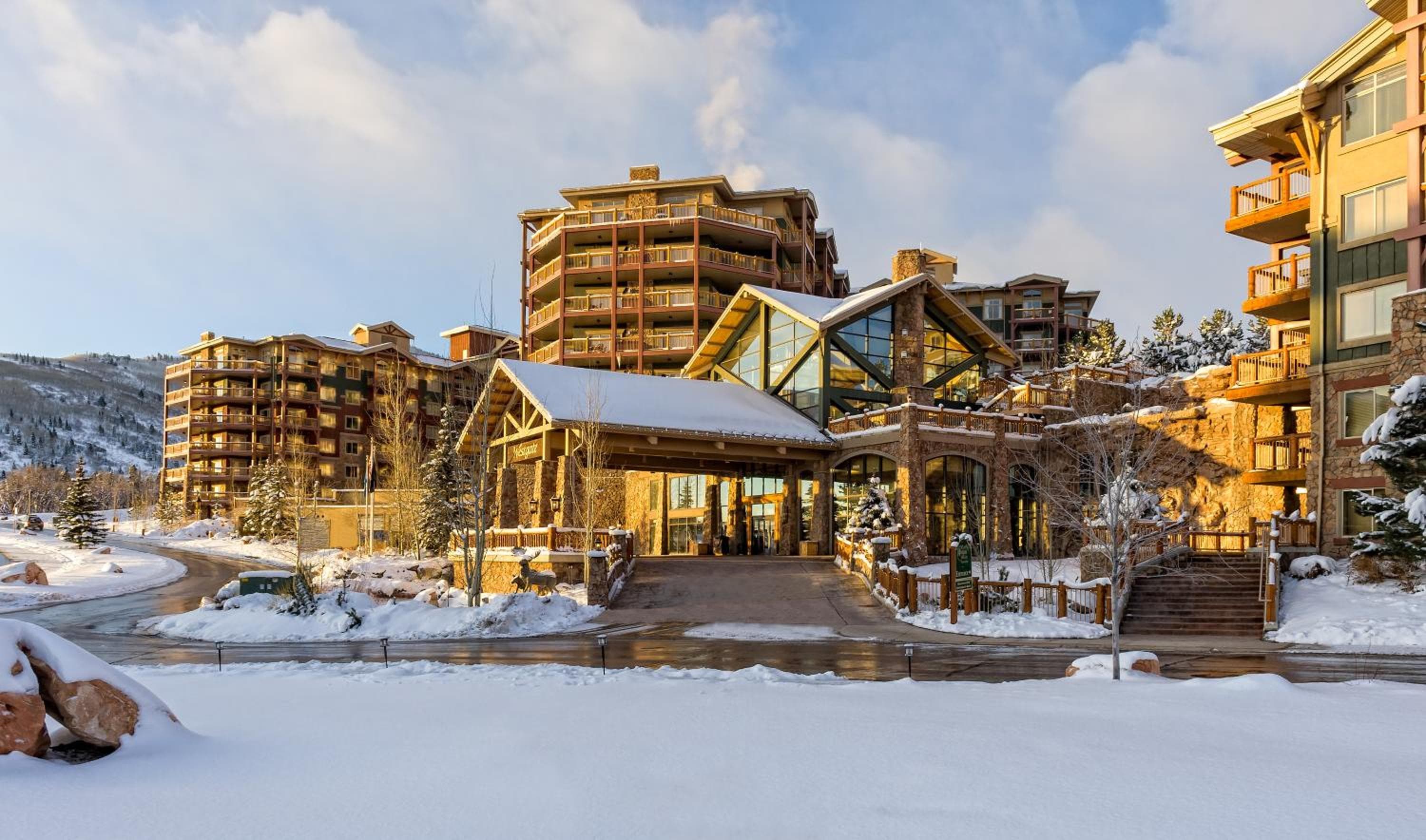Westgate Park City Resort & Spa, wedding venue in Park City, United States