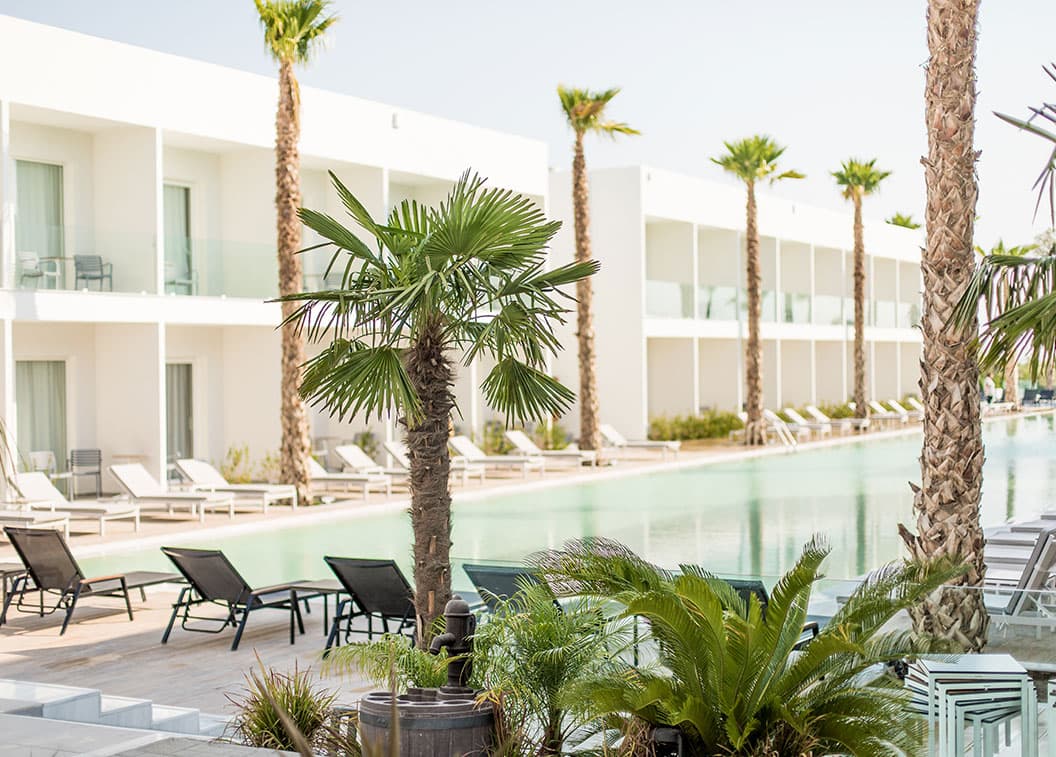 White Dreams Resort — destination wedding venue in Faliraki 851 00, Greece