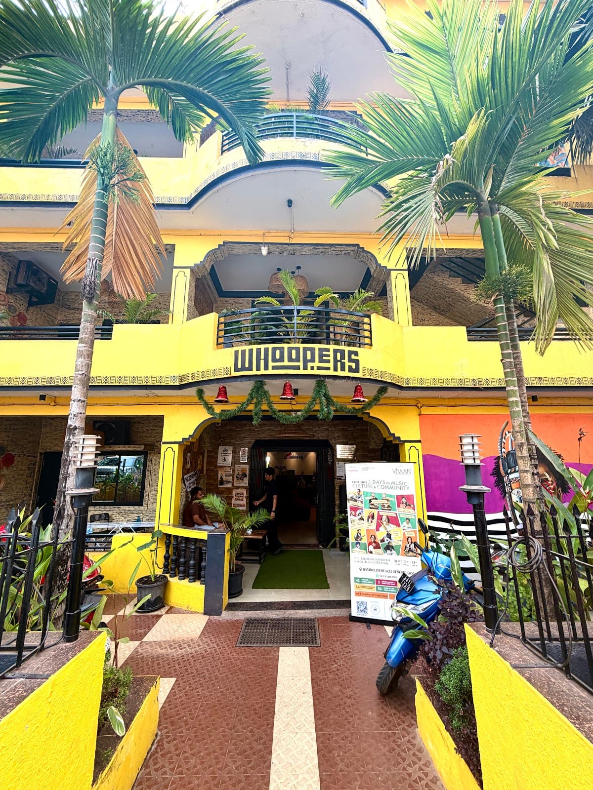 Whoopers Boutique Morjim, destination wedding venue in Goa 403512, India