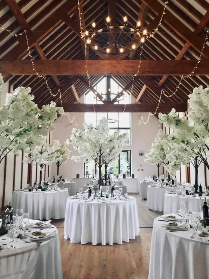 Winters Tale Country Barn: destination wedding venue in Buckingham MK18 2HA, UK