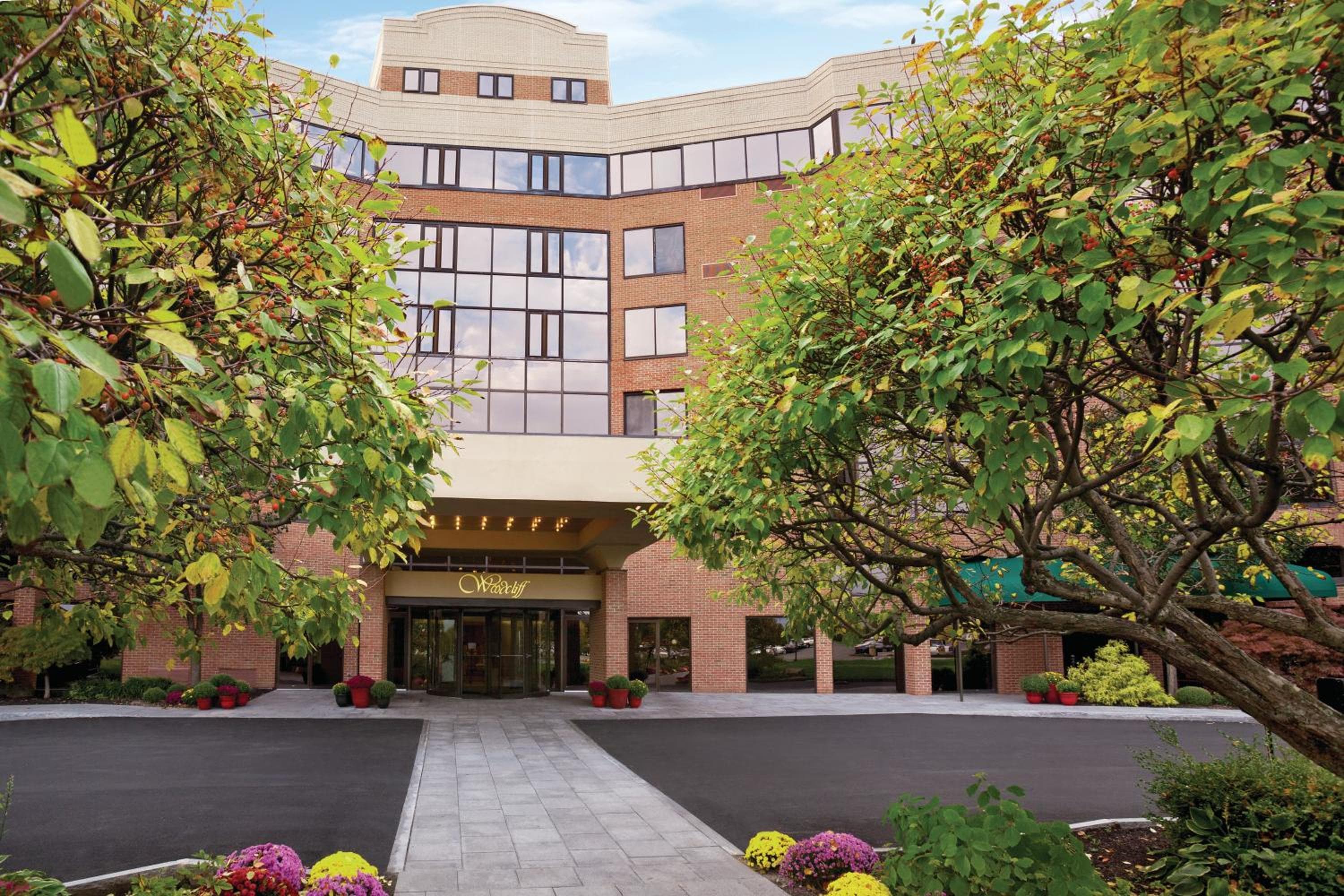 Woodcliff Hotel and Spa, wedding venue in Fairport, United States