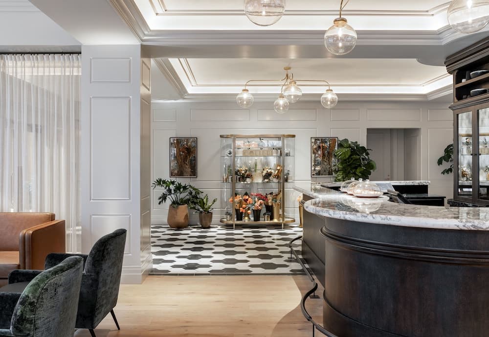 Woodlark Hotel Portland, a Tribute Portfolio Hotel, wedding venue in Portland, United States
