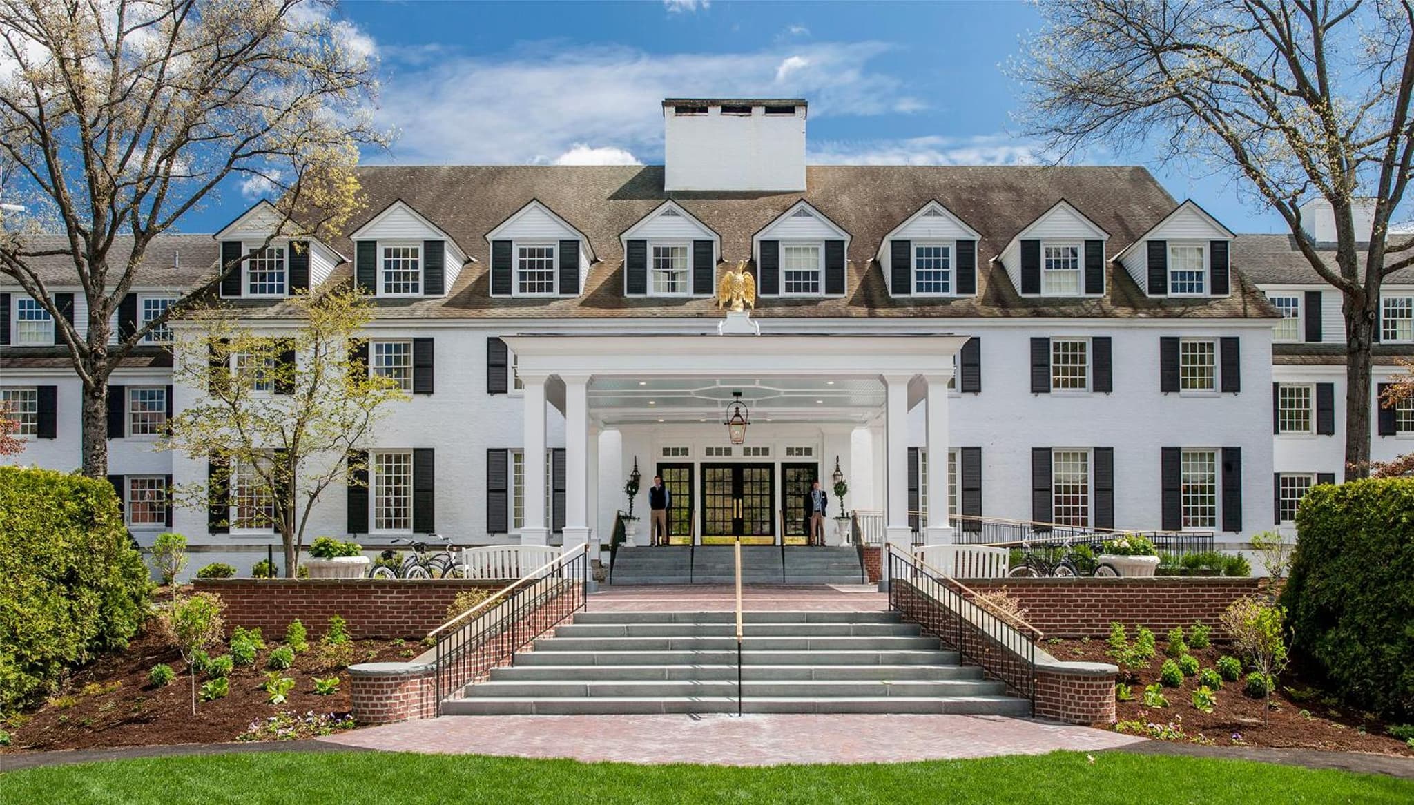 Woodstock Inn & Resort, wedding venue in Woodstock, United States