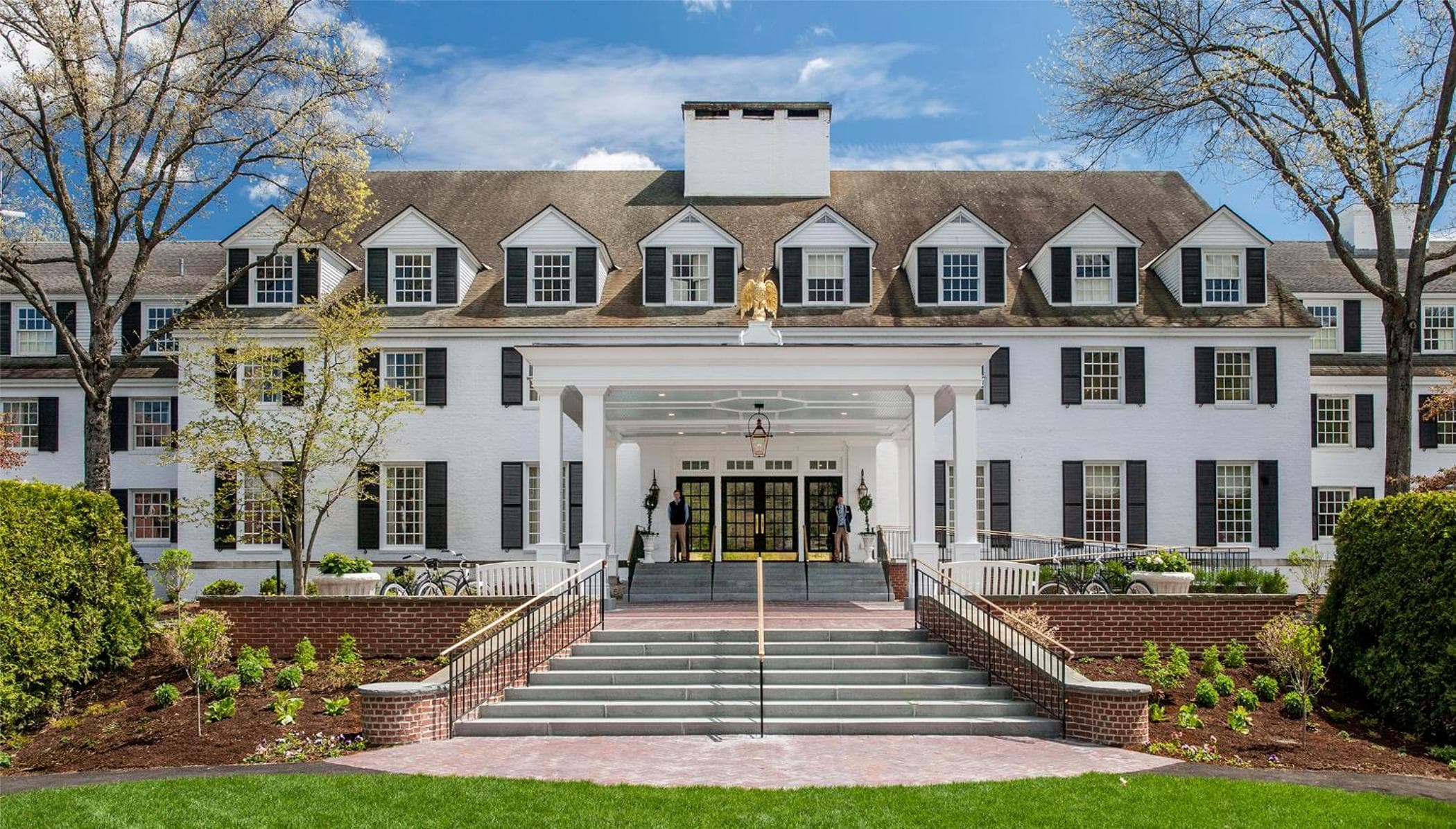 Woodstock Inn & Resort, wedding venue in Woodstock, United States