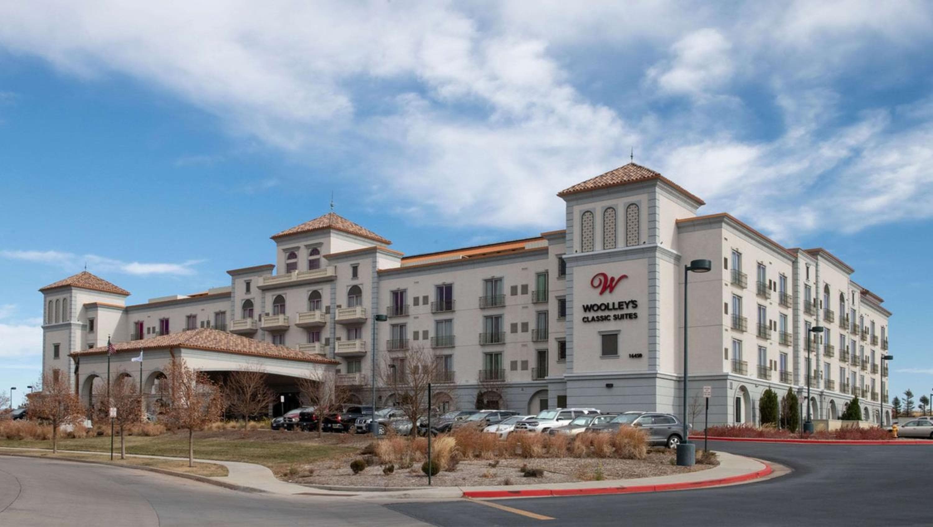 Woolley's Classic Suites, wedding venue in Aurora, United States