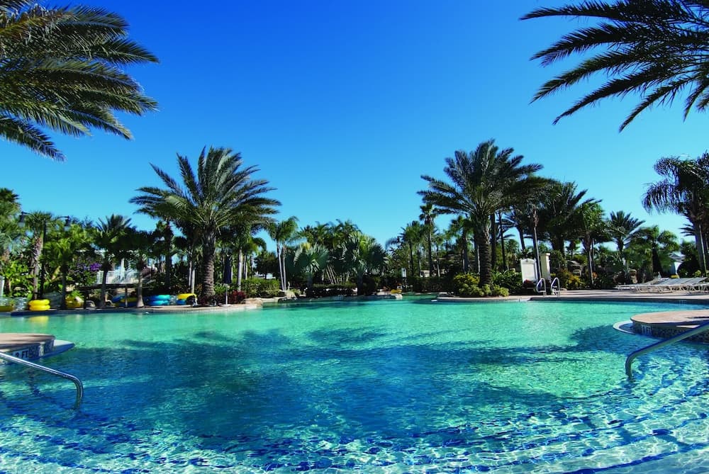 WorldMark Reunion, wedding venue in Kissimmee, United States