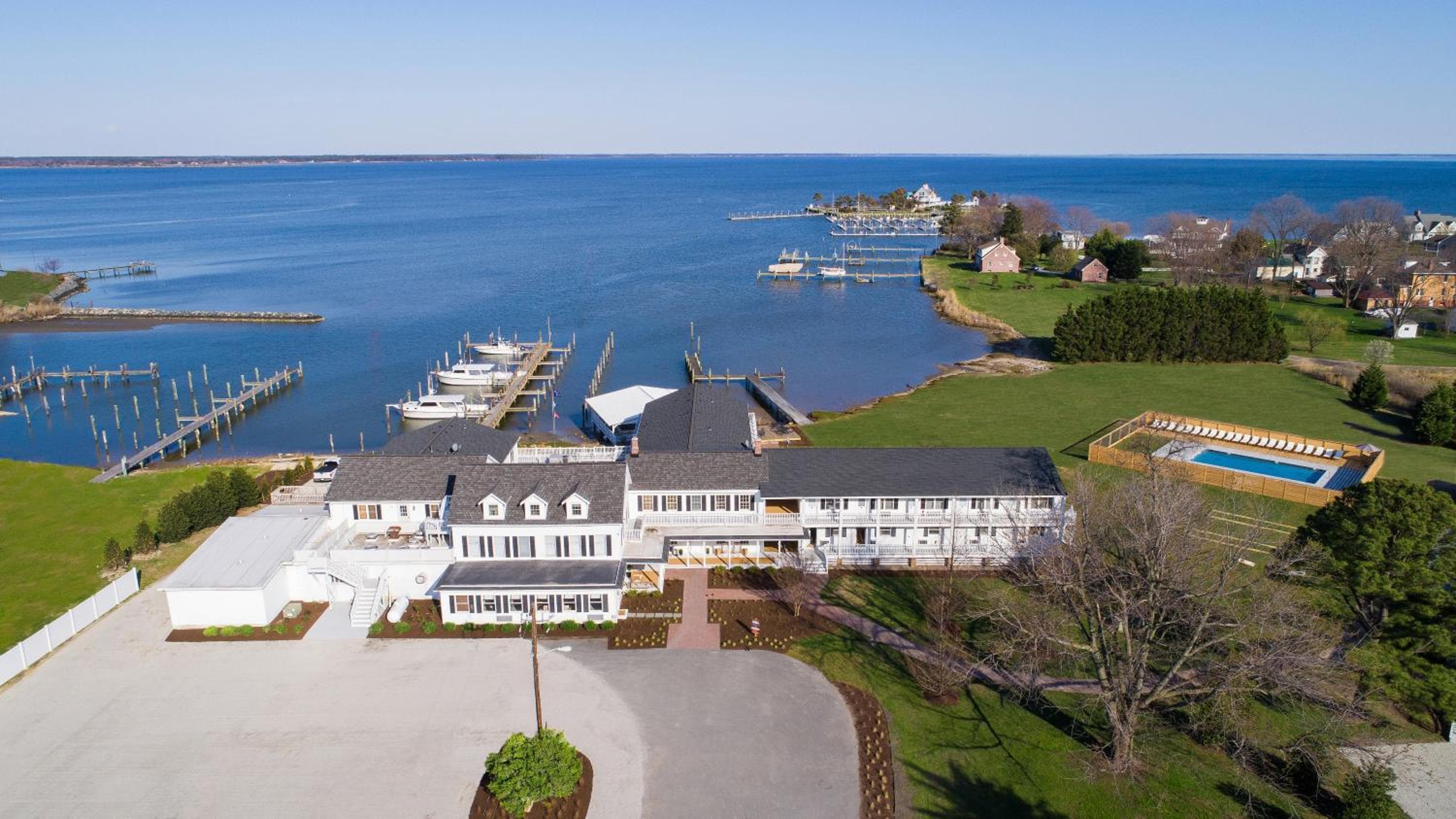 Wylder Hotel - Tilghman Island, wedding venue in Tilghman Island, United States