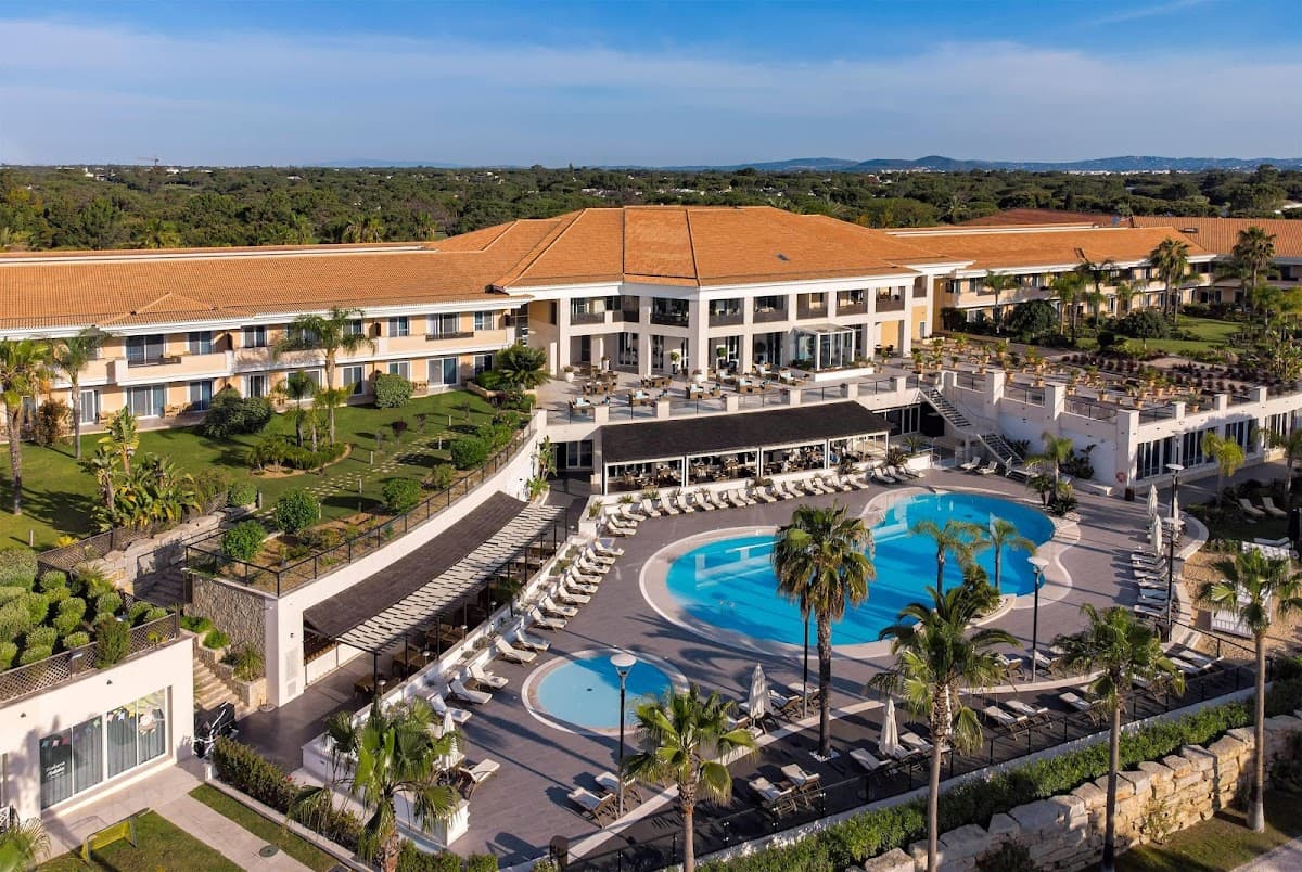 Wyndham Grand Algarve: destination wedding venue in 8135-024 Almancil, Portugal
