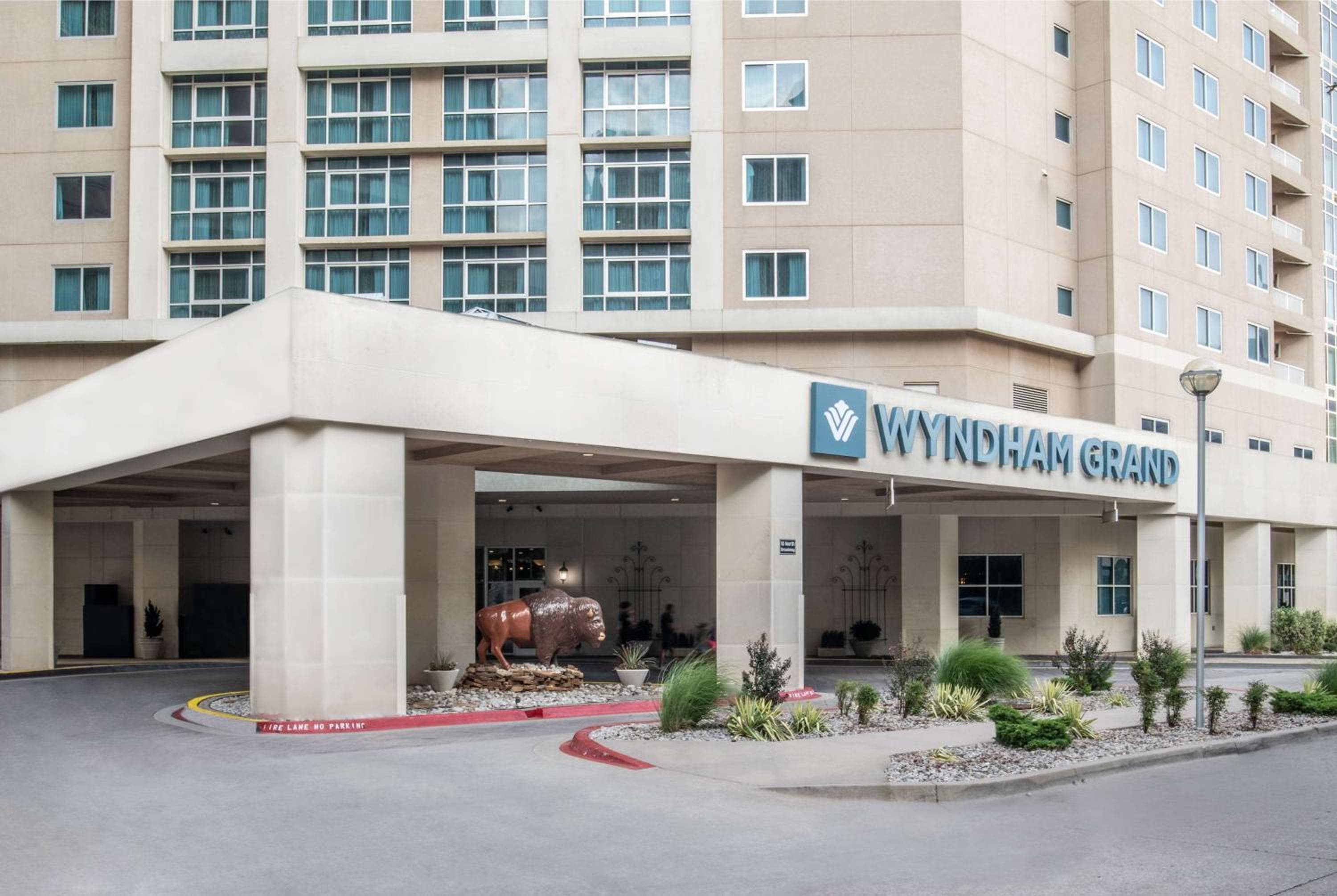 Wyndham Grand Oklahoma City Downtown, wedding venue in Oklahoma City, United States