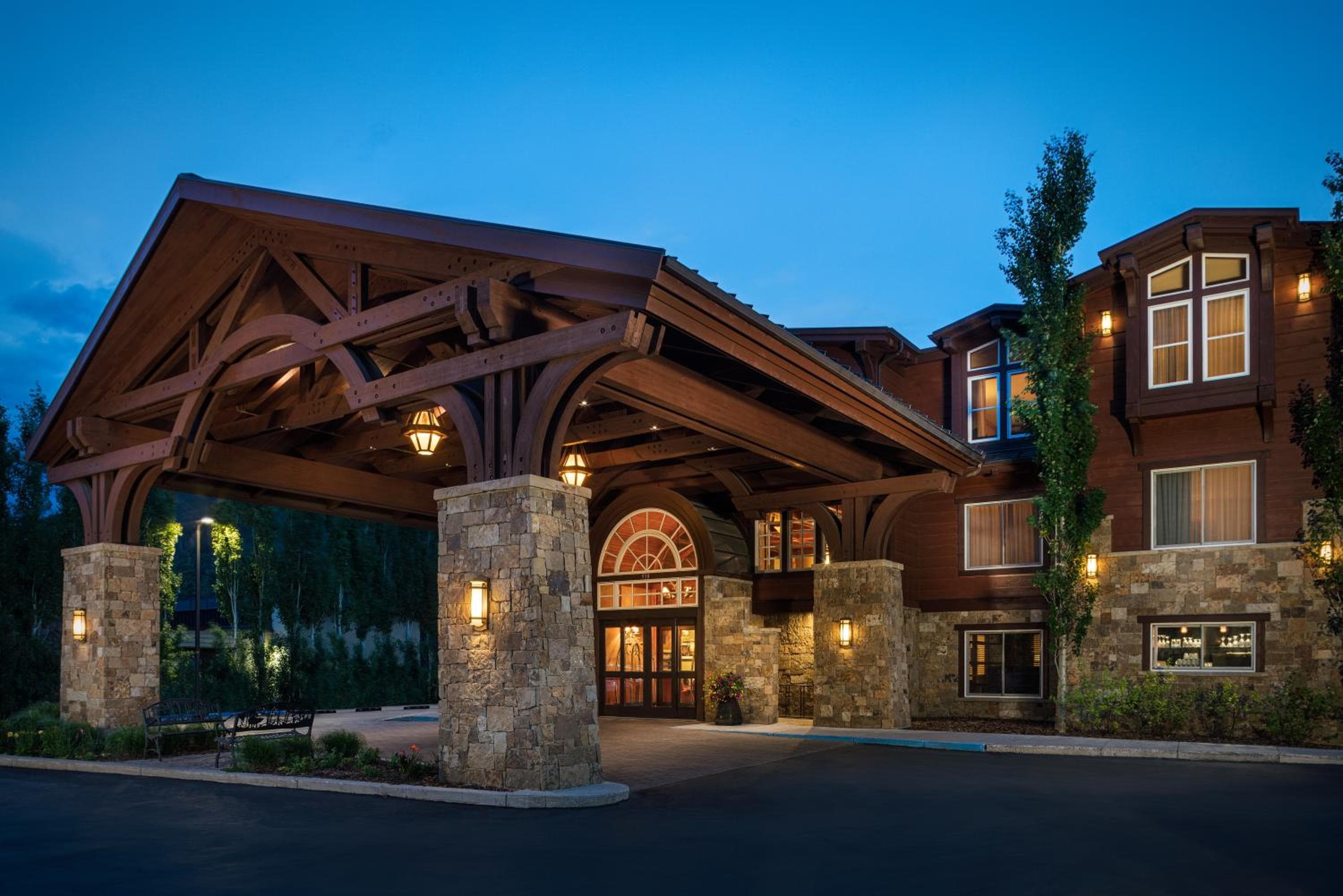 Wyoming Inn of Jackson Hole, wedding venue in Jackson, United States