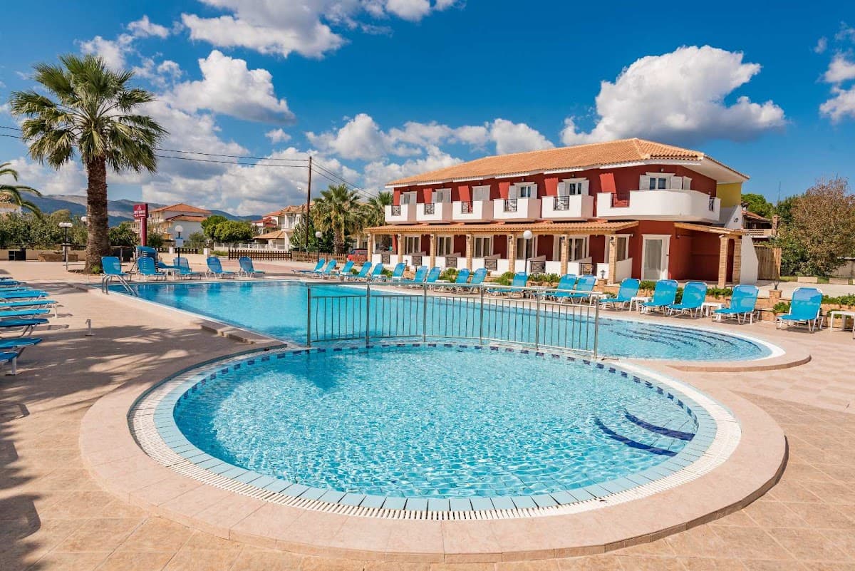 Yakinthos Hotel — destination wedding venue in Zakinthos 291 00, Greece