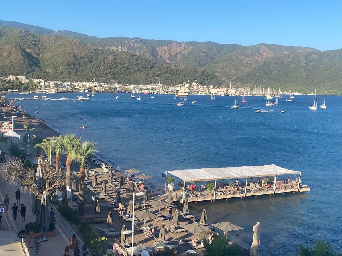 Yeshill Boutique Hotel & Beach: destination wedding venue in 48700 Marmaris/Muğla, Türkiye