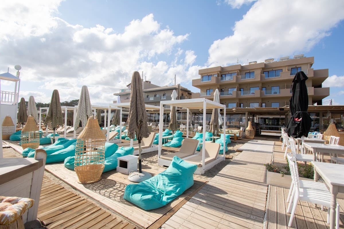 Yianna Caravel "by Checkin" Adults Only: destination wedding venue in Skafidaras 715 00, Greece