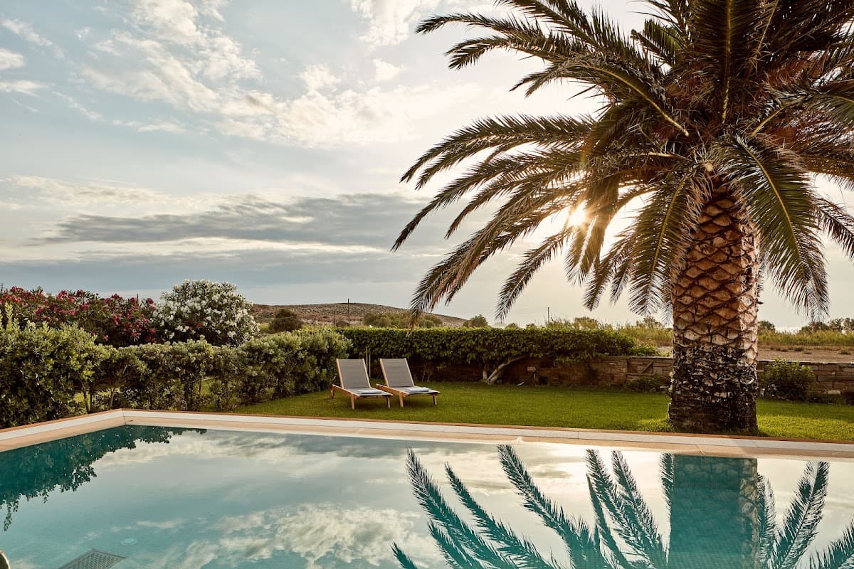Yria Island Boutique Hotel & Spa: destination wedding venue in Paros 844 00, Greece