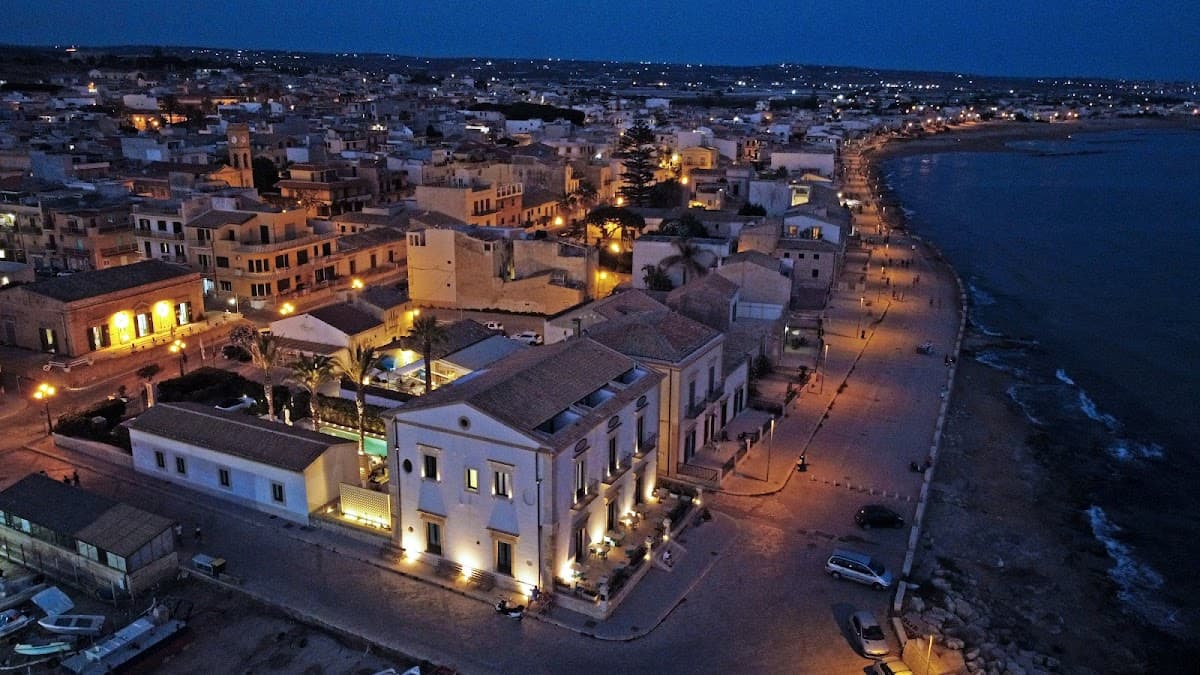 Zafran Boutique Hotel & Restaurant — destination wedding venue in 97018 Donnalucata RG, Italy