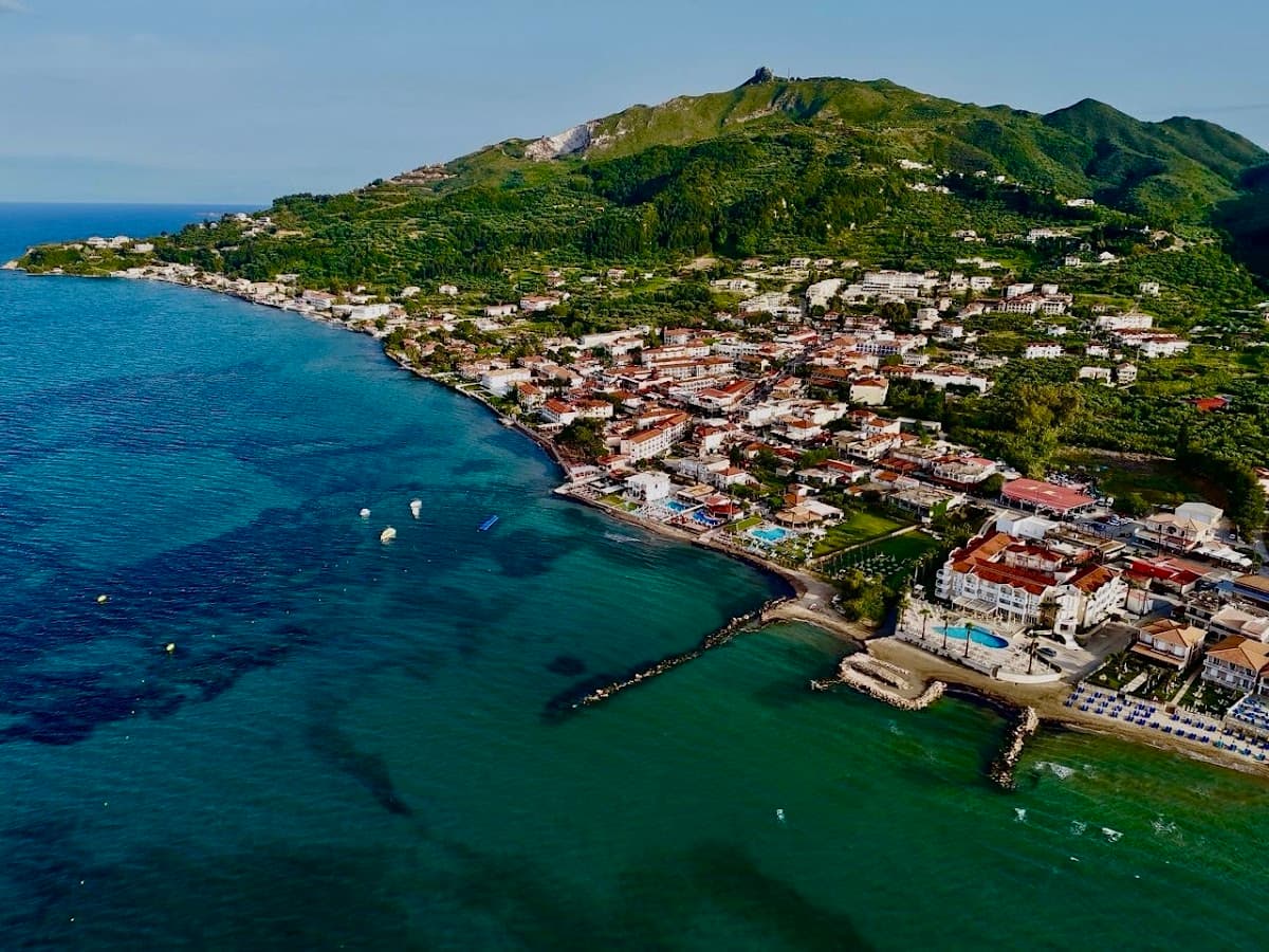 Zakantha Beach Hotel: destination wedding venue in Zakinthos 291 00, Greece