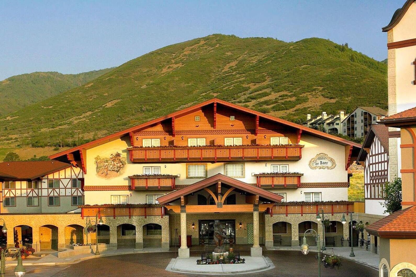 Zermatt Utah Resort & Spa Trademark Collection by Wyndham, wedding venue in Midway, United States