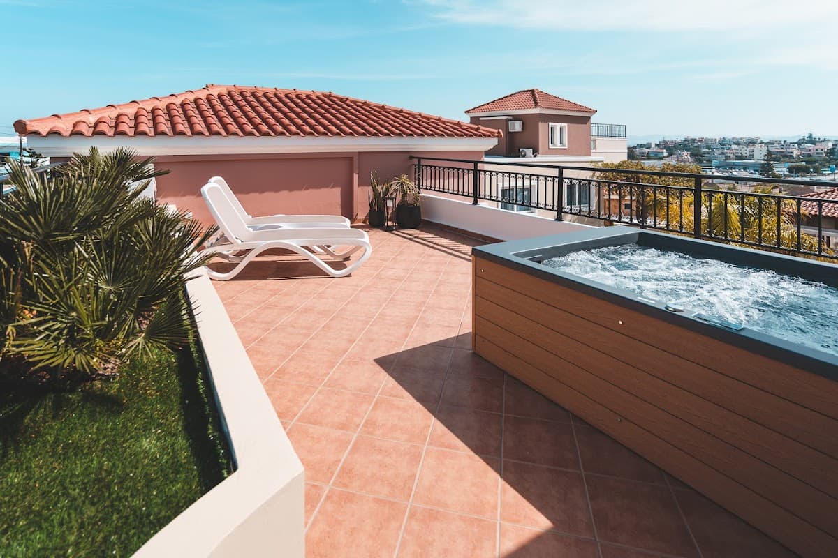 Zeus Village Resort: destination wedding venue in Chania 731 00, Greece