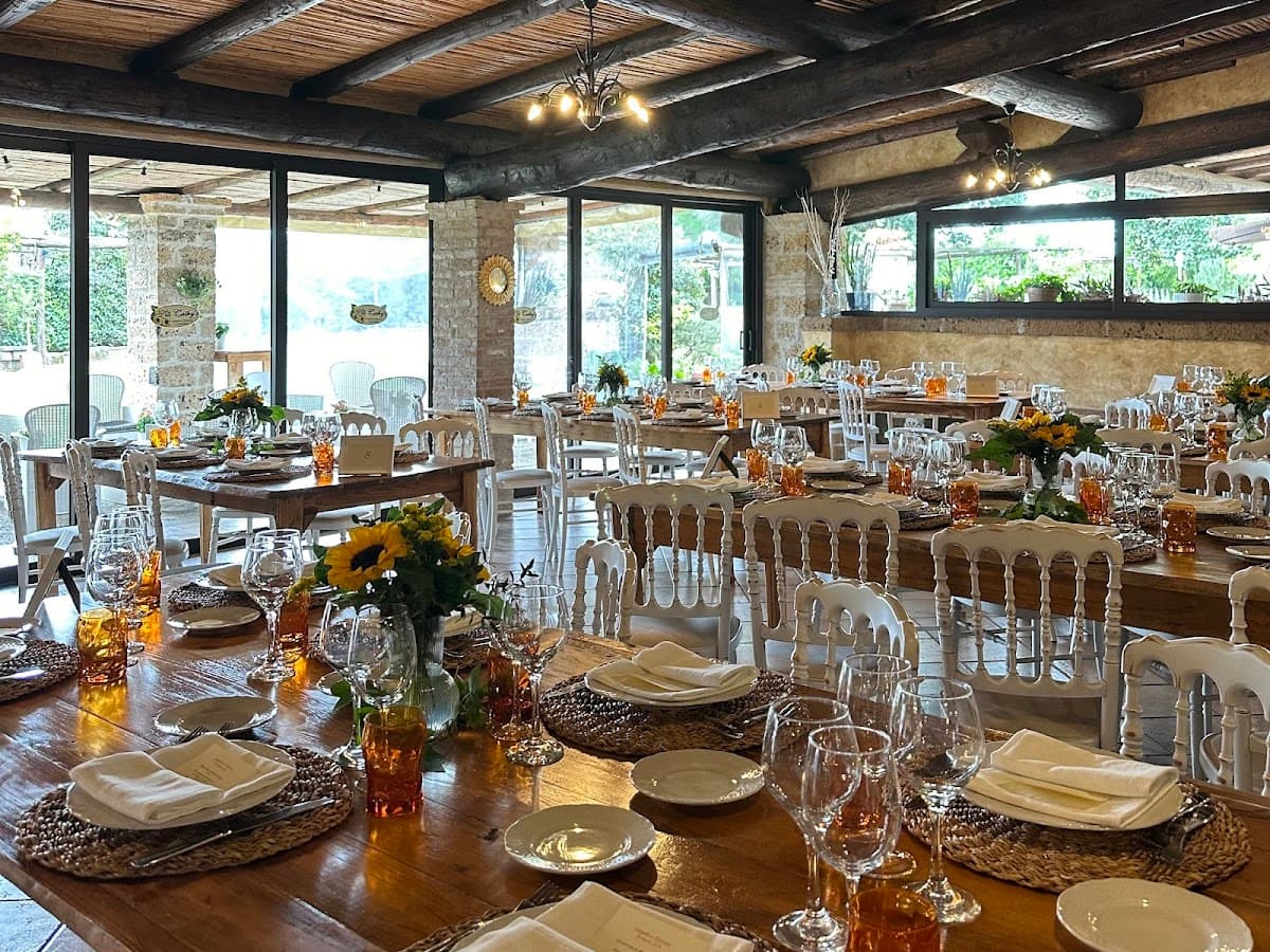 Zia Cathy's Country House: destination wedding venue in 01030 San Lorenzo I VT, Italy