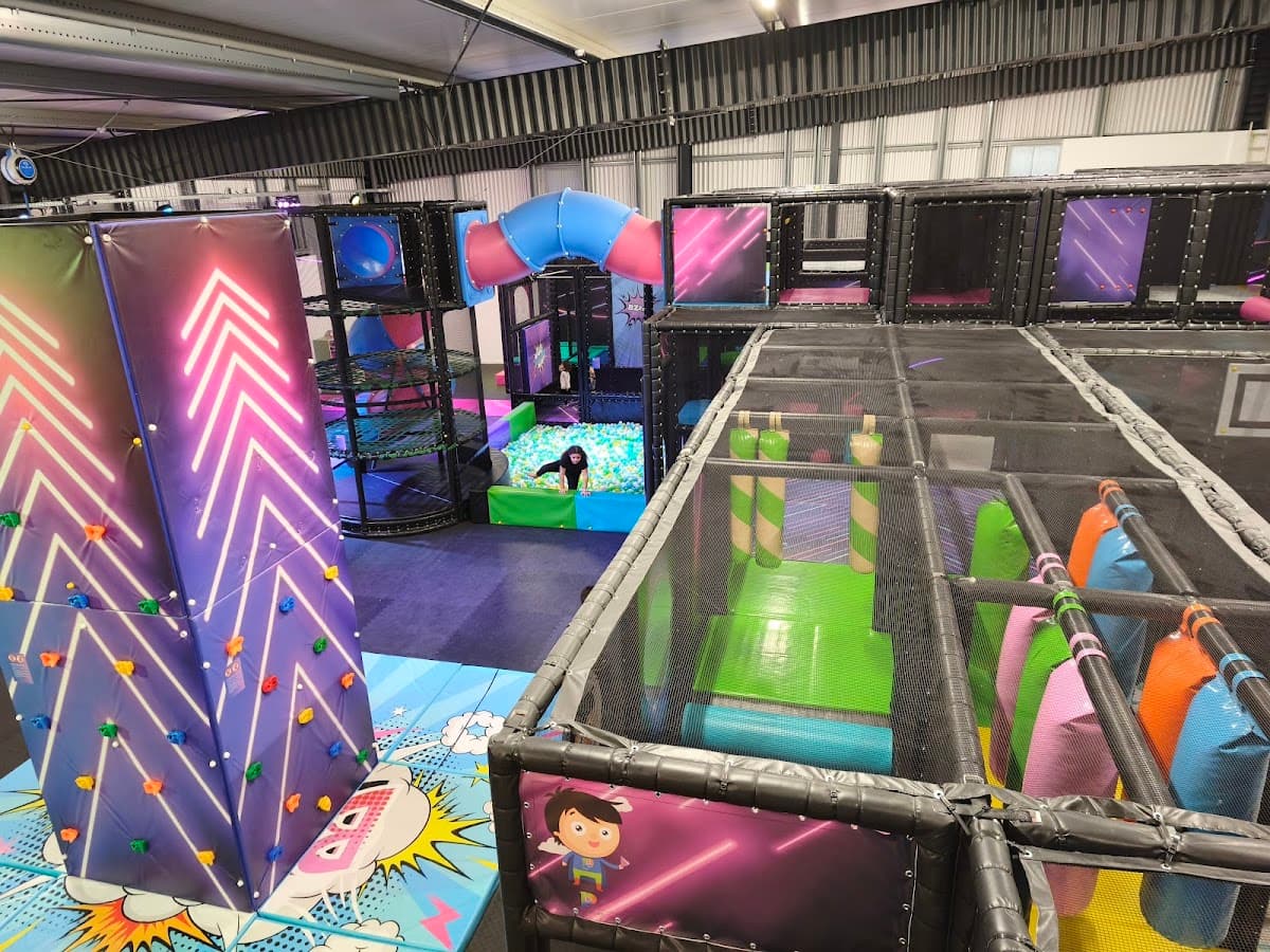 Zuppi Park - Parque Diversões Infantil e Festas Aniversário — destination wedding venue in 2820-476 Charneca de Caparica, Portugal