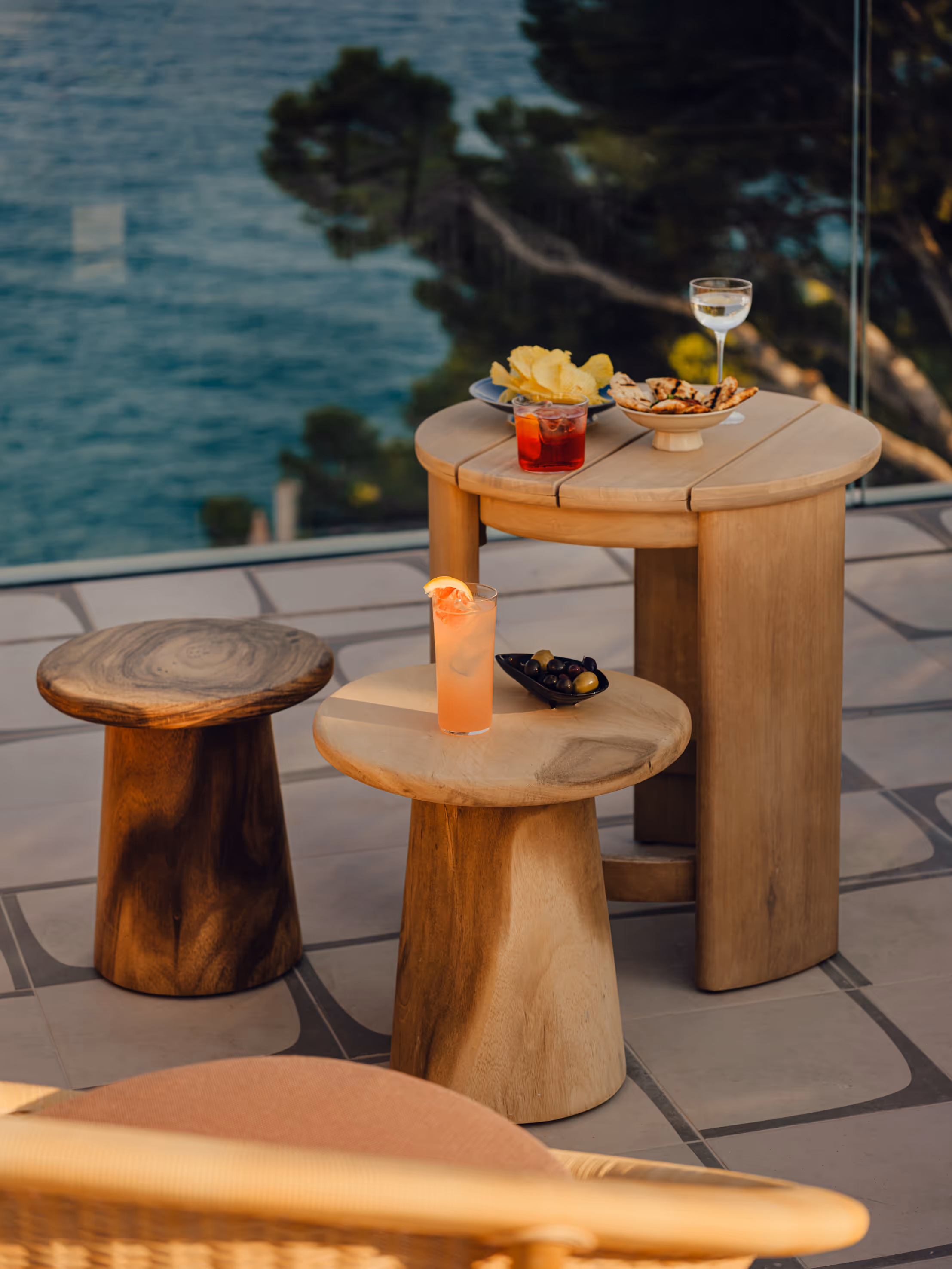 Guest view of Aethos Mallorca in Peguera, Spain