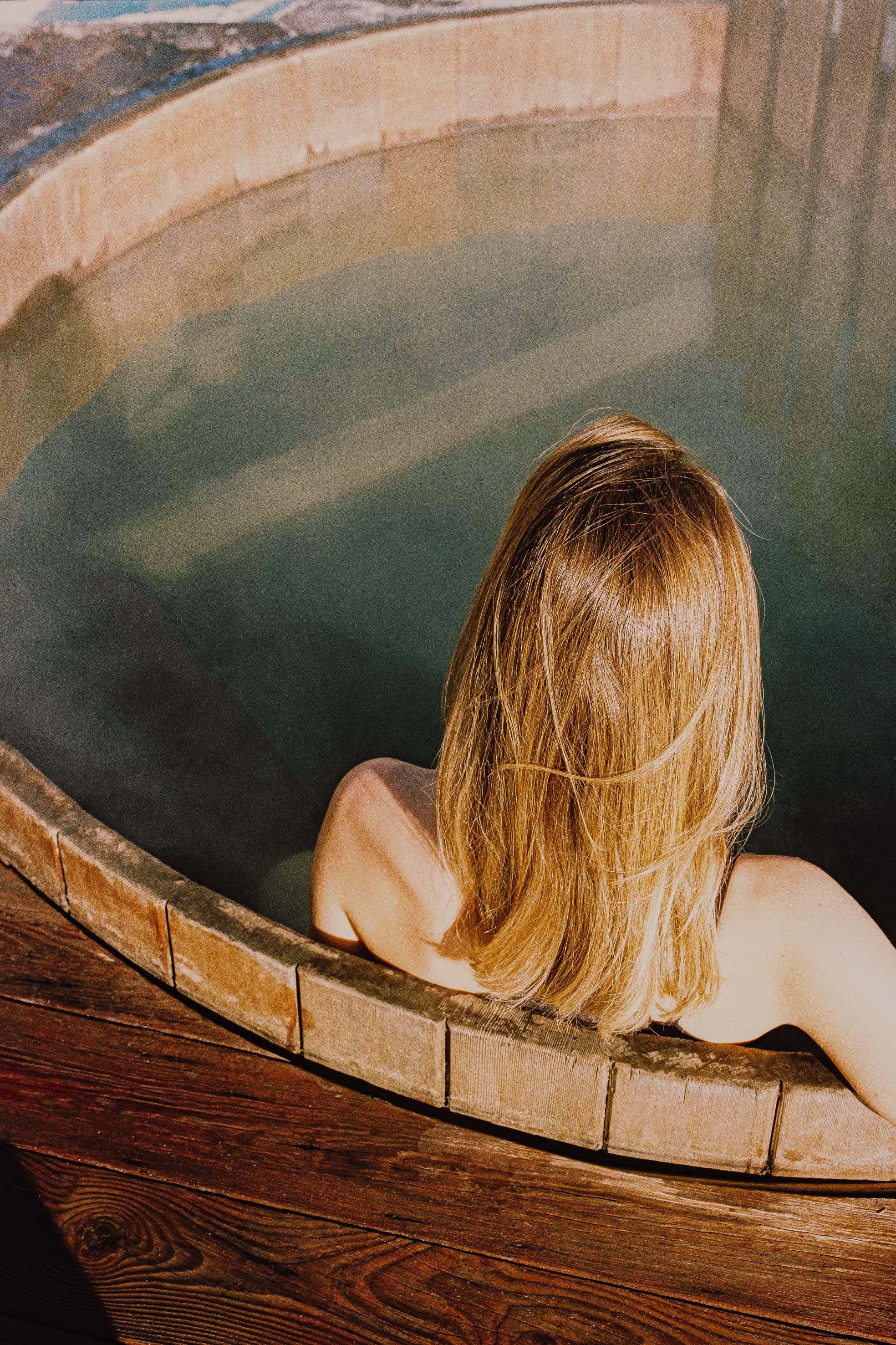 Aethos Monterosa gardens and grounds, Champoluc