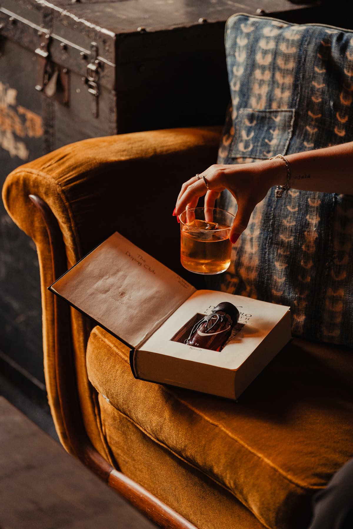 Guest view of Aethos Milan in Navigli, Italy