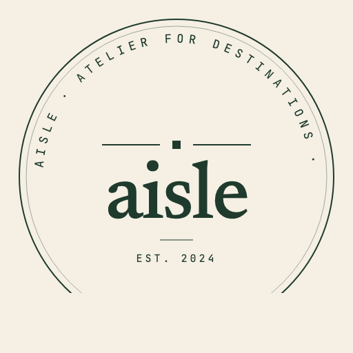 Aisle icon